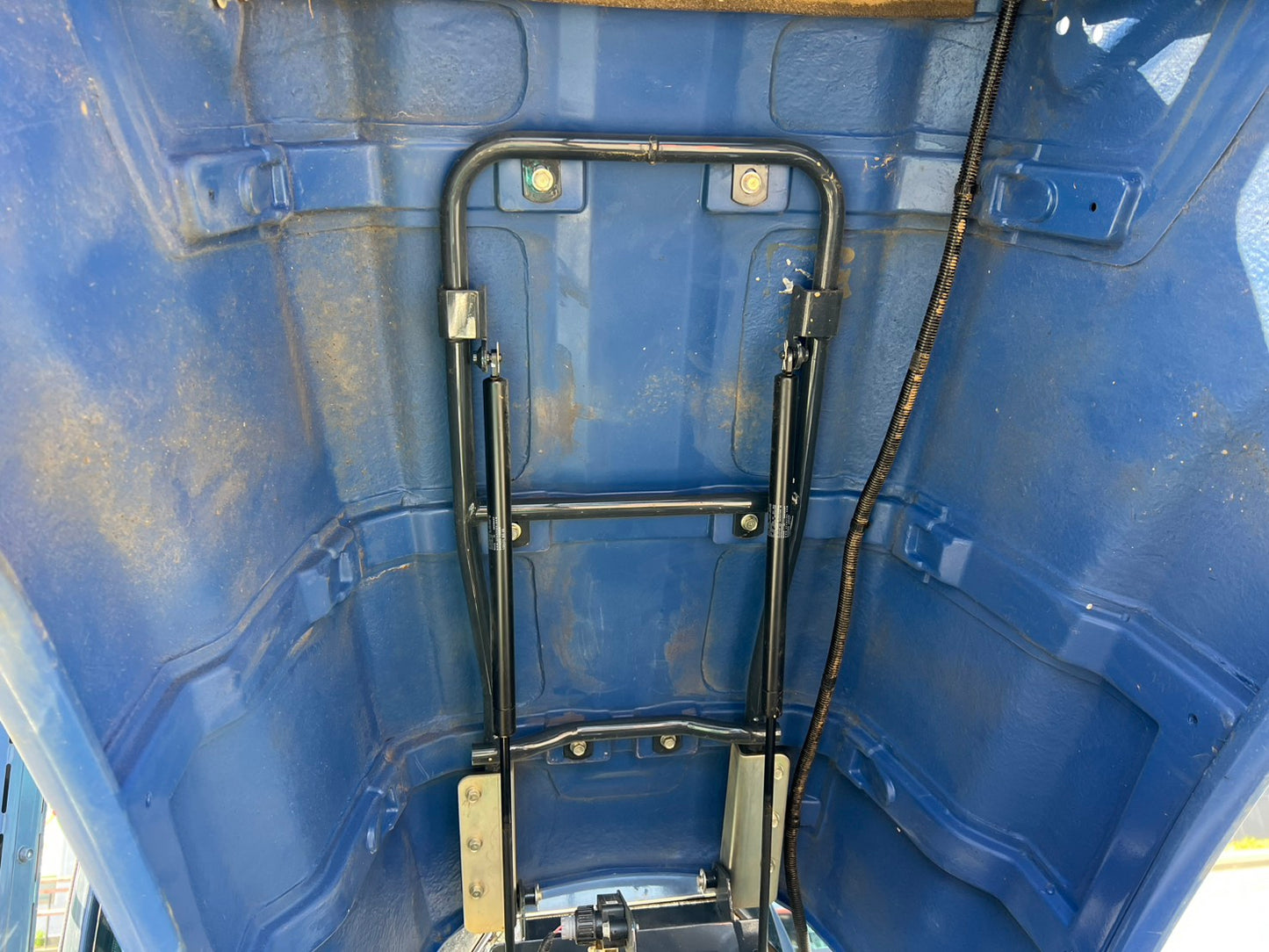 井関農機　中古　トラクタ【98馬力　油圧2連】＊TJV985『茨城店　6130』T.JapanV　５シーリーズ