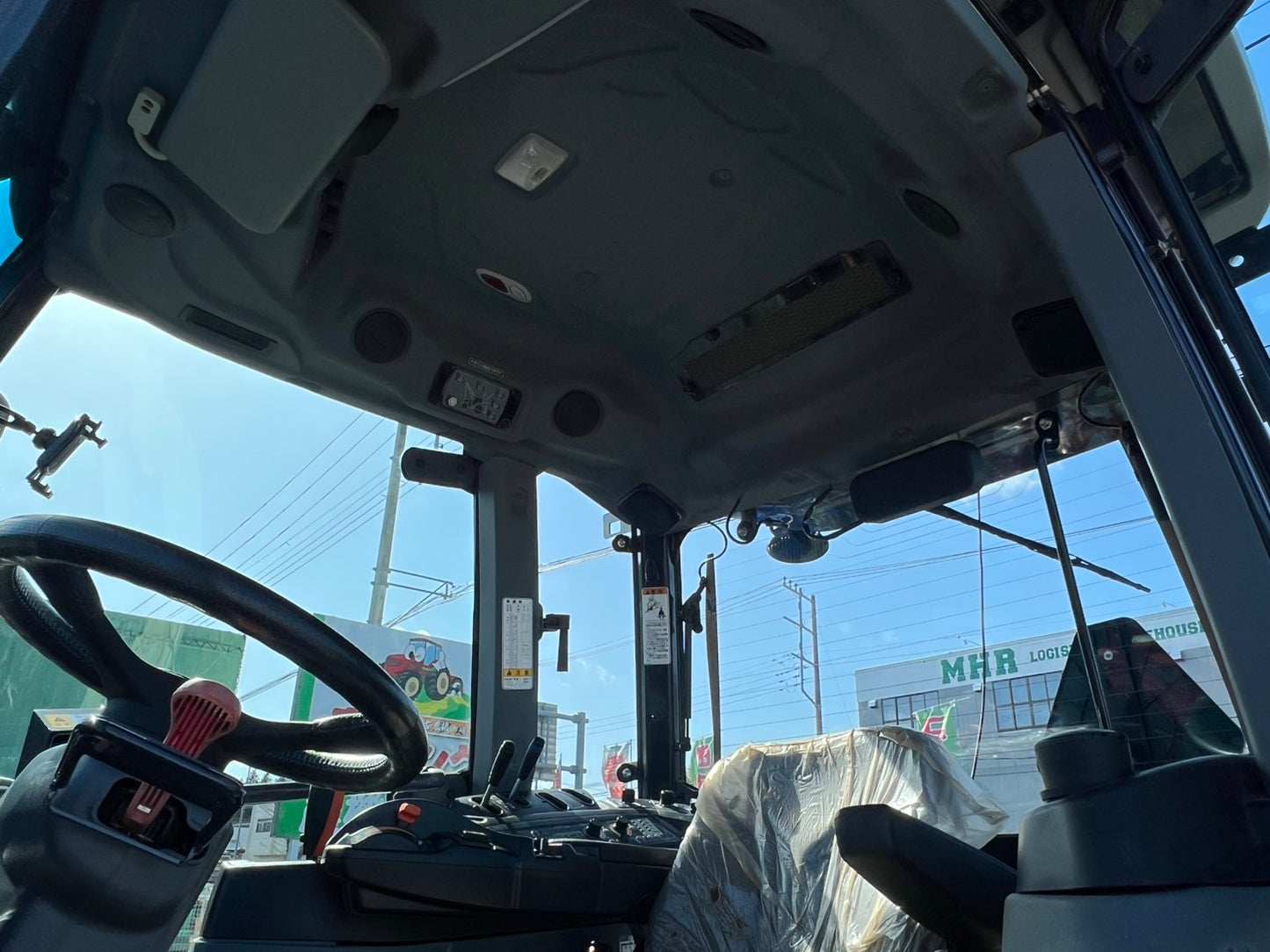 井関農機　中古　トラクタ【98馬力　油圧2連】＊TJV985『茨城店　6130』T.JapanV　５シーリーズ