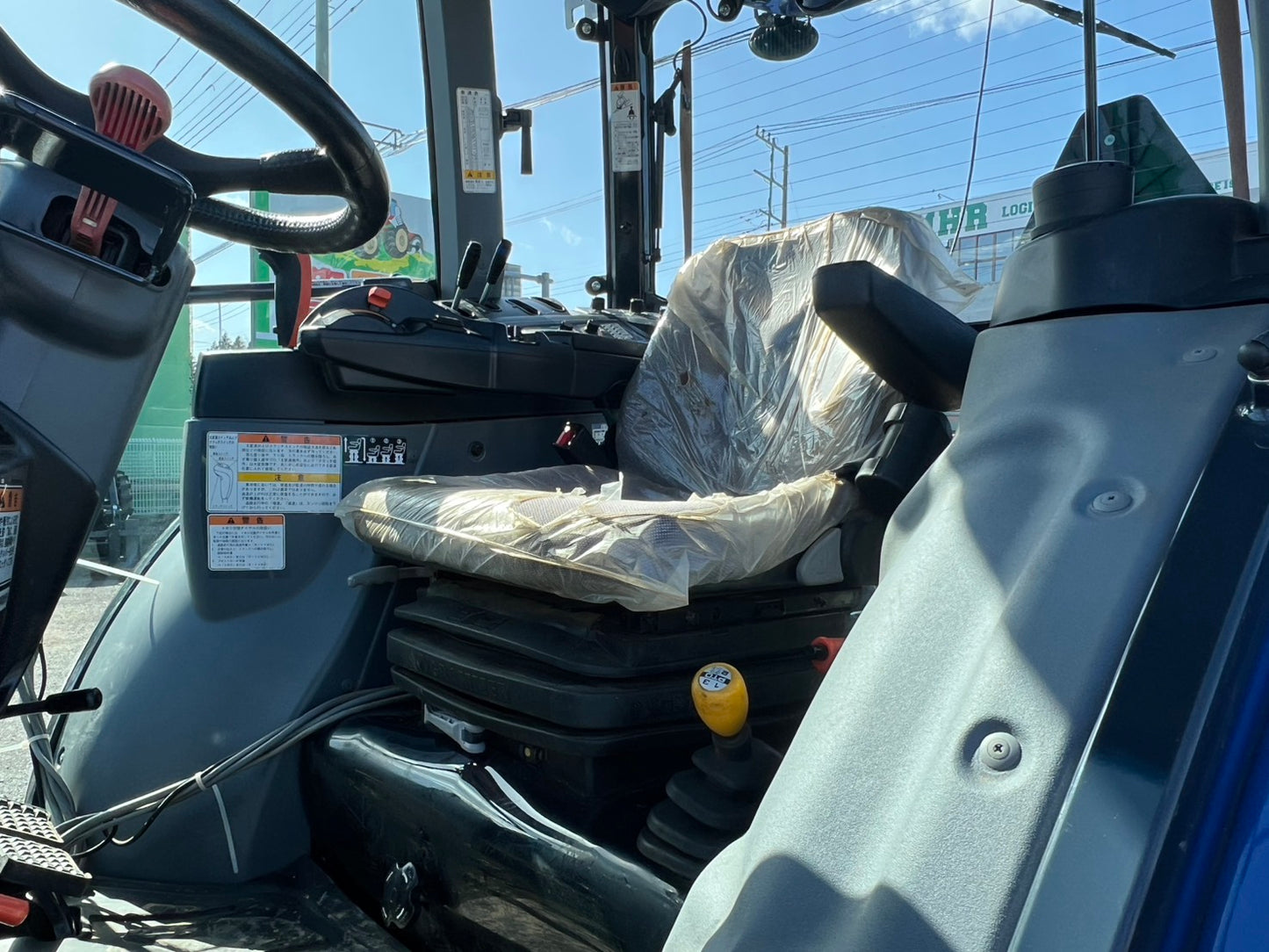 井関農機　中古　トラクタ【98馬力　油圧2連】＊TJV985『茨城店　6130』T.JapanV　５シーリーズ