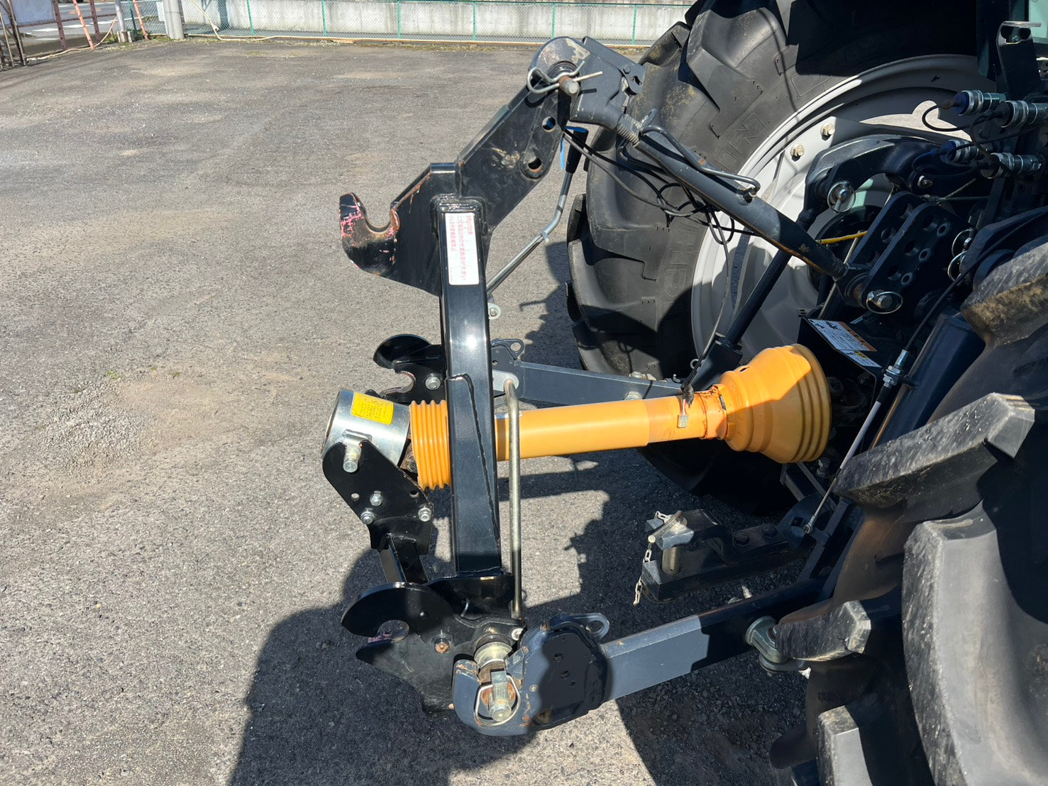 井関農機 中古 トラクタ【98馬力 油圧2連】＊TJV985『茨城店 6130』T