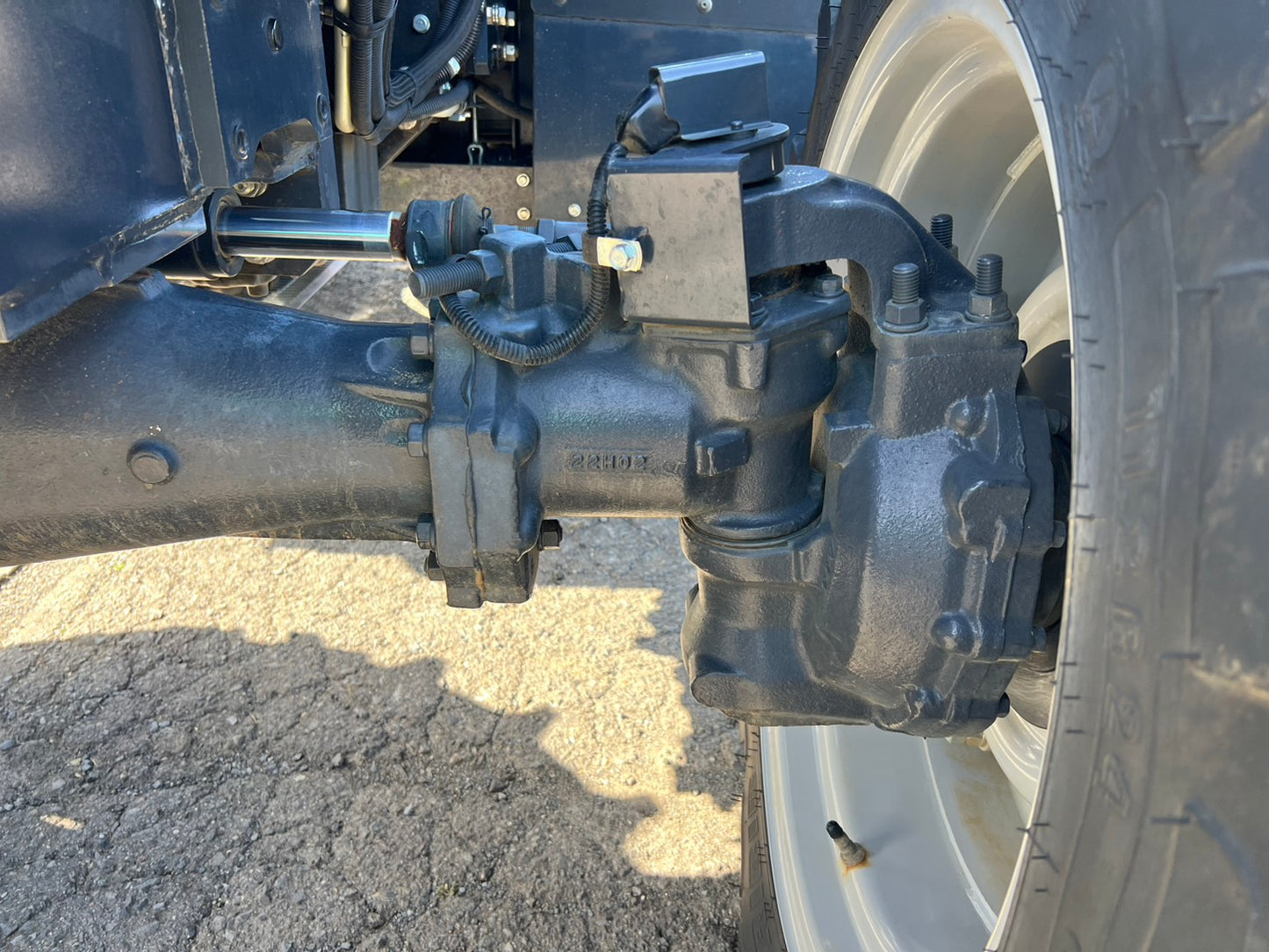 井関農機　中古　トラクタ【98馬力　油圧2連】＊TJV985『茨城店　6130』T.JapanV　５シーリーズ