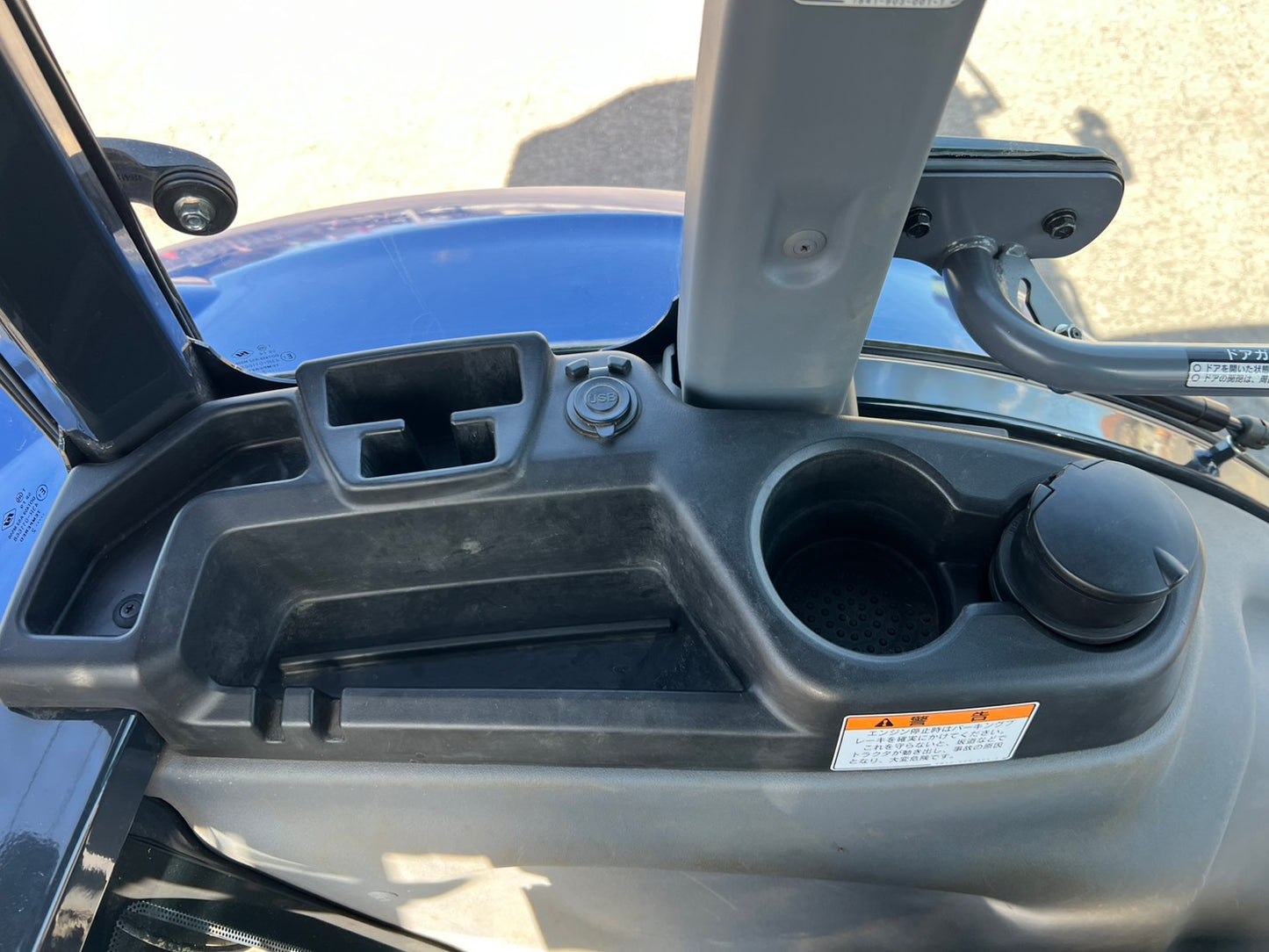 井関農機　中古　トラクタ【98馬力　油圧2連】＊TJV985『茨城店　6130』T.JapanV　５シーリーズ