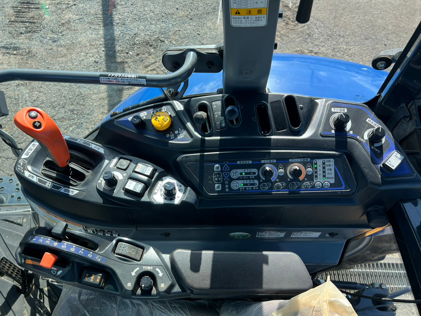 井関農機　中古　トラクタ【98馬力　油圧2連】＊TJV985『茨城店　6130』T.JapanV　５シーリーズ