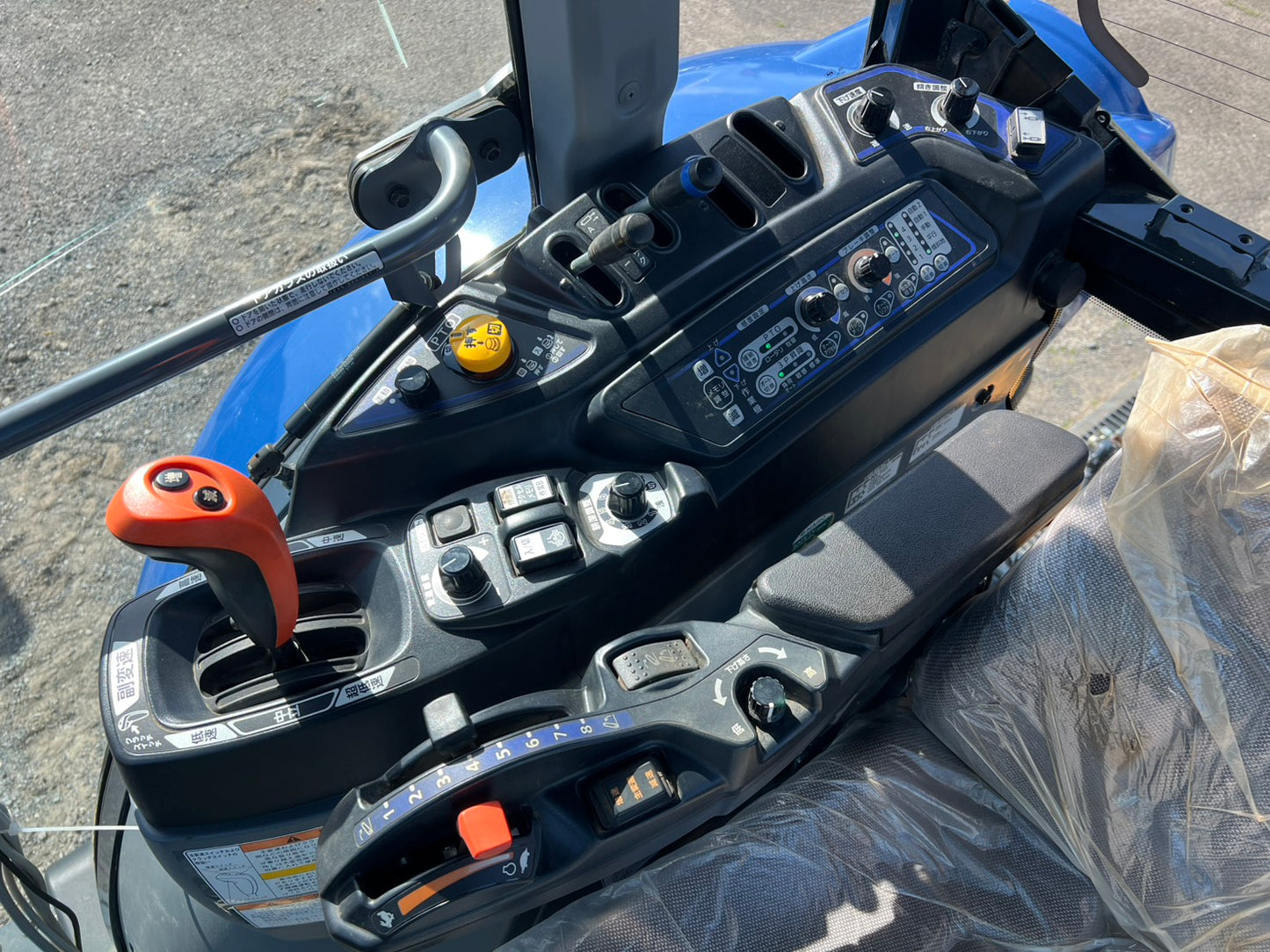 井関農機　中古　トラクタ【98馬力　油圧2連】＊TJV985『茨城店　6130』T.JapanV　５シーリーズ