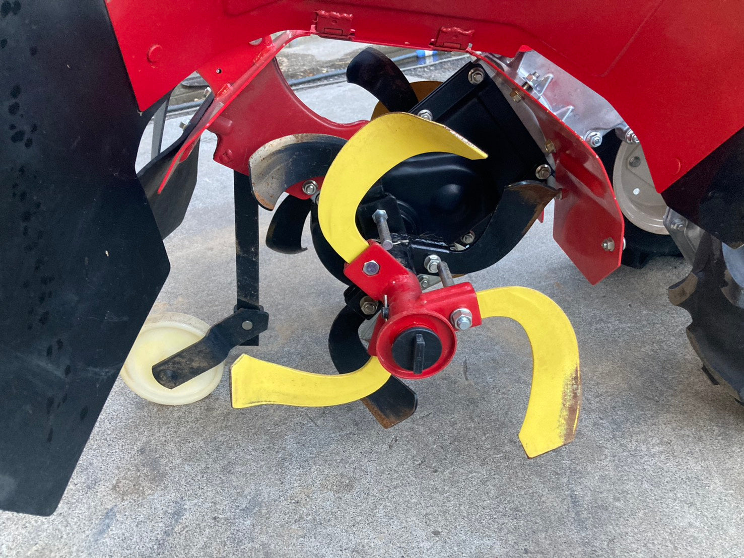 ヤンマー 中古 管理機 6馬力 MRT650RZ – 農キング