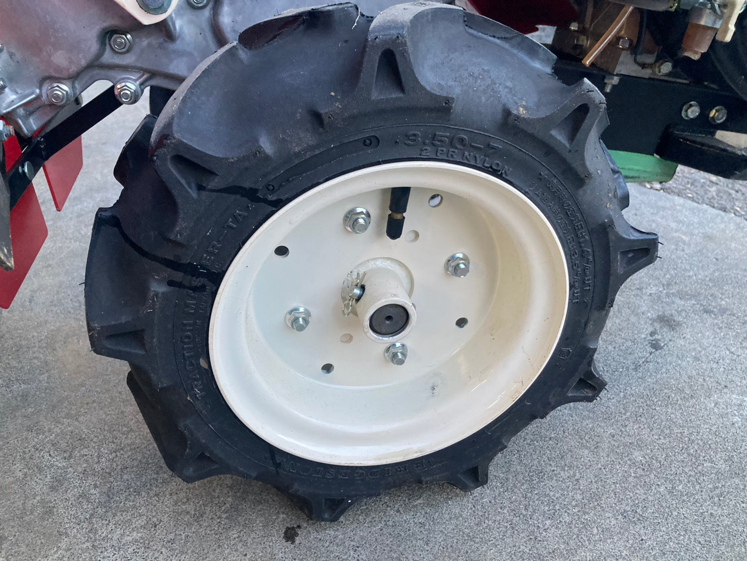 ヤンマー 中古 管理機 4馬力 MRT450UV – 農キング