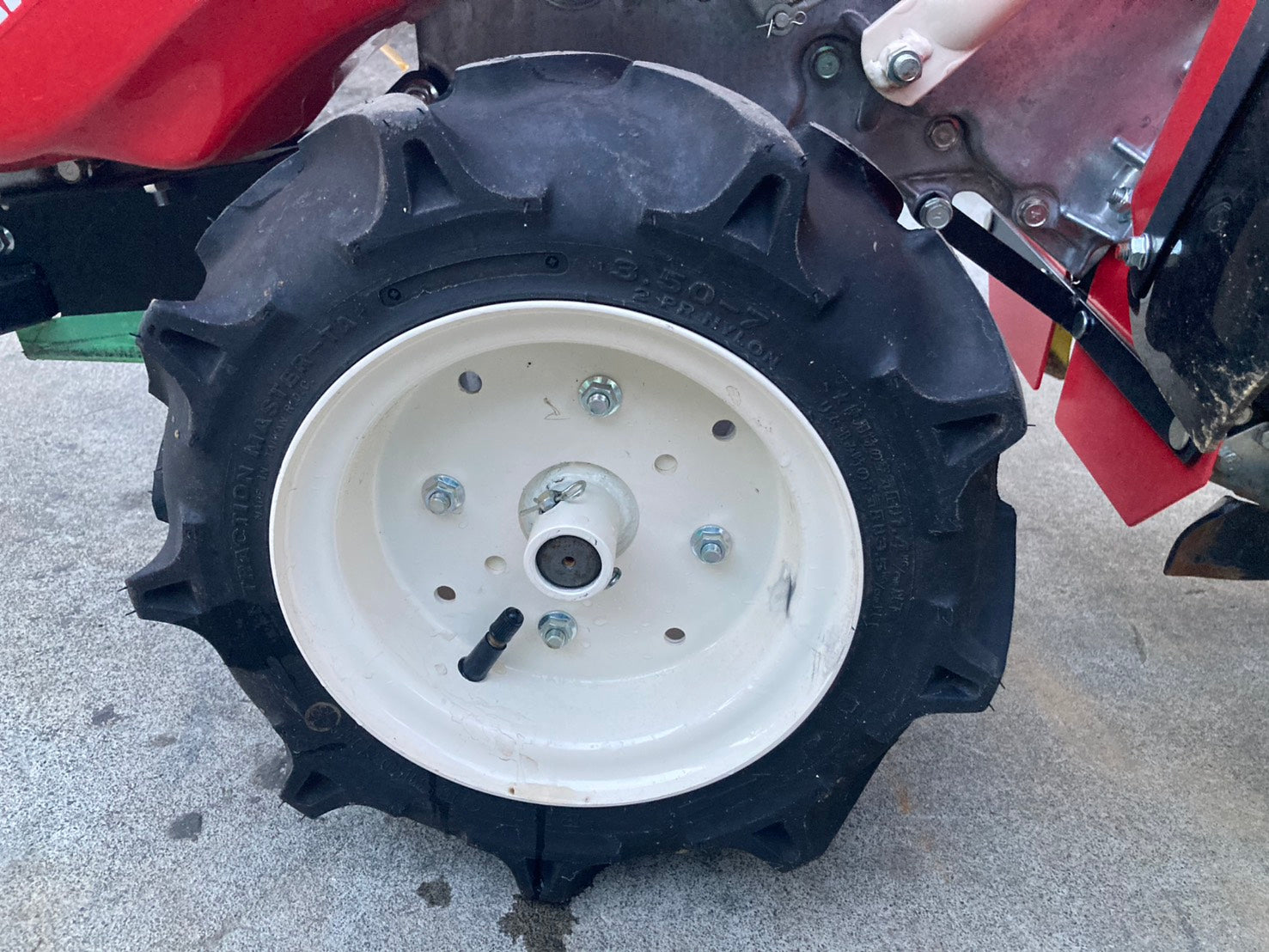 ヤンマー 中古 管理機 4馬力 MRT450UV – 農キング