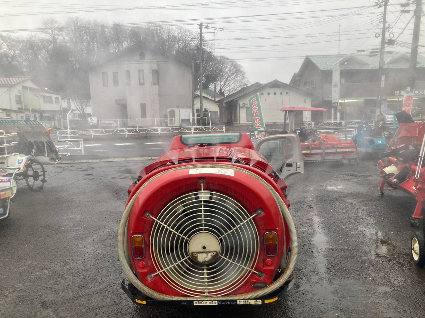 丸山      中古    スピードスプレーヤー    600Ⅼ   キャビン    SSA‐V600C