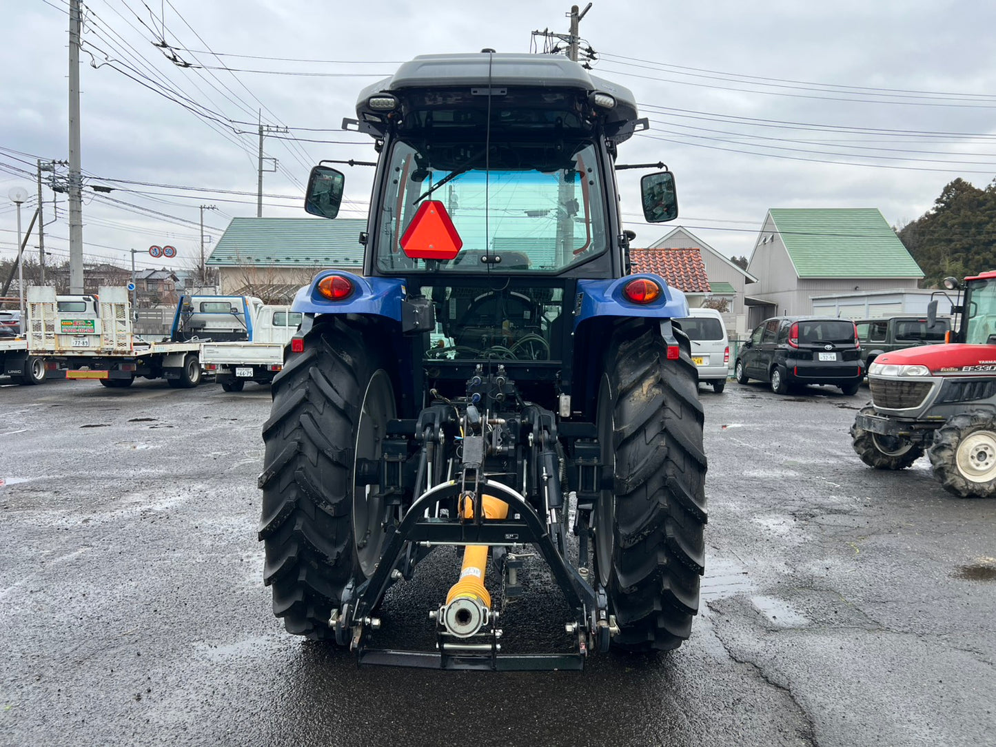 井関農機　中古　トラクタ【98馬力　油圧2連】＊TJV985『茨城店　6130』T.JapanV　５シーリーズ