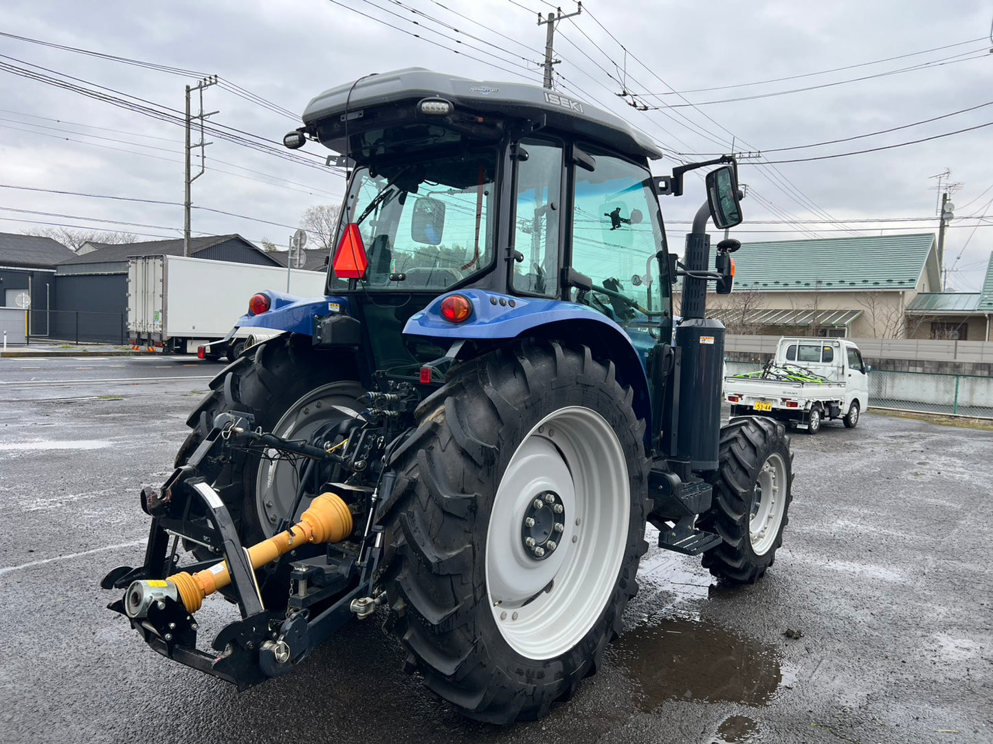 井関農機　中古　トラクタ【98馬力　油圧2連】＊TJV985『茨城店　6130』T.JapanV　５シーリーズ