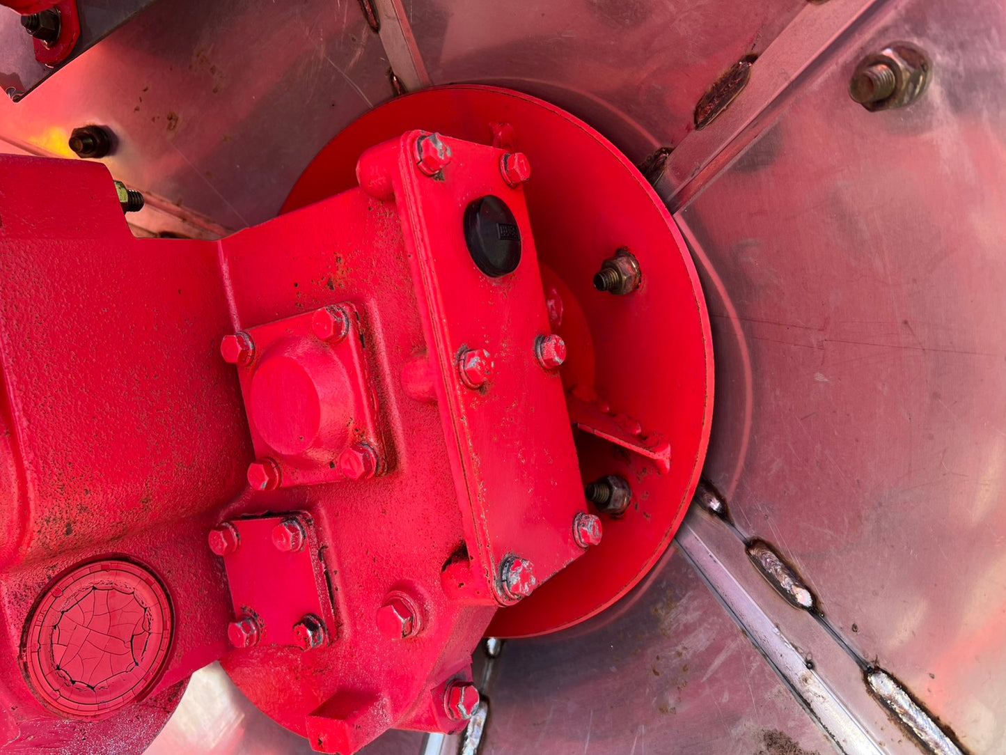 ニプロ　中古　畦塗機【2点直装】＊SZ250『茨城店　』