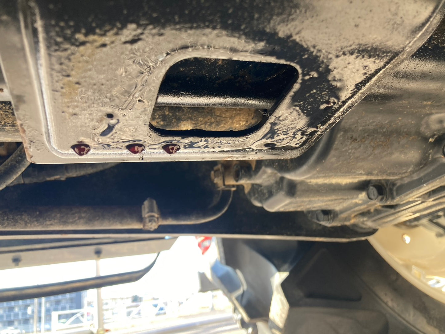 ヤンマー　中古　トラクター　41馬力　1206h　EG441Y