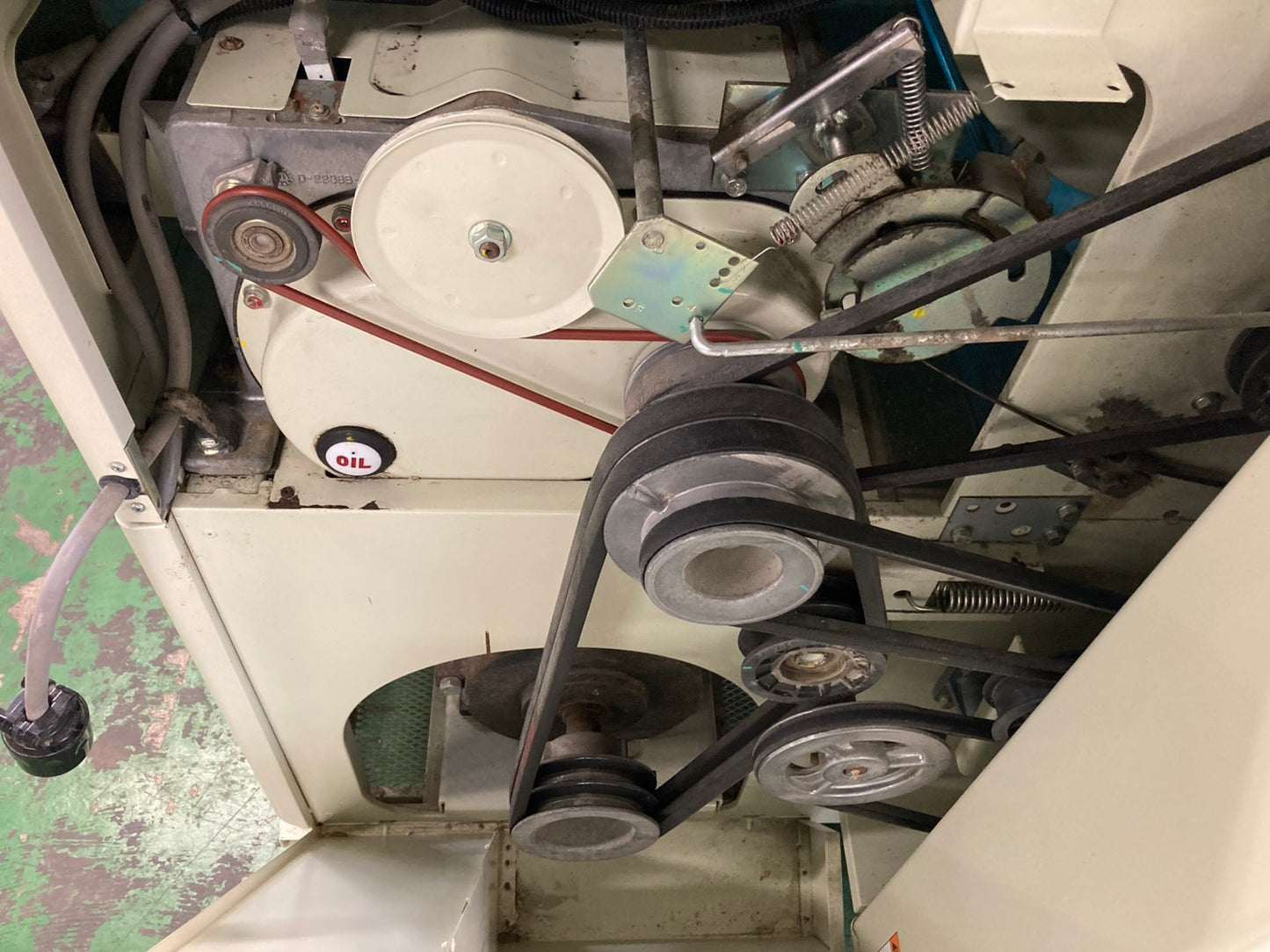 サタケ     中古      籾摺機      4インチ     NRZ450GWAK(2)