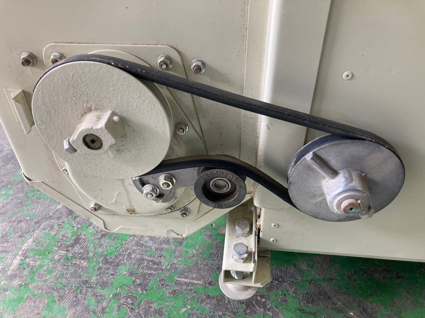 サタケ     中古      籾摺機      4インチ     NRZ450GWAK(2)