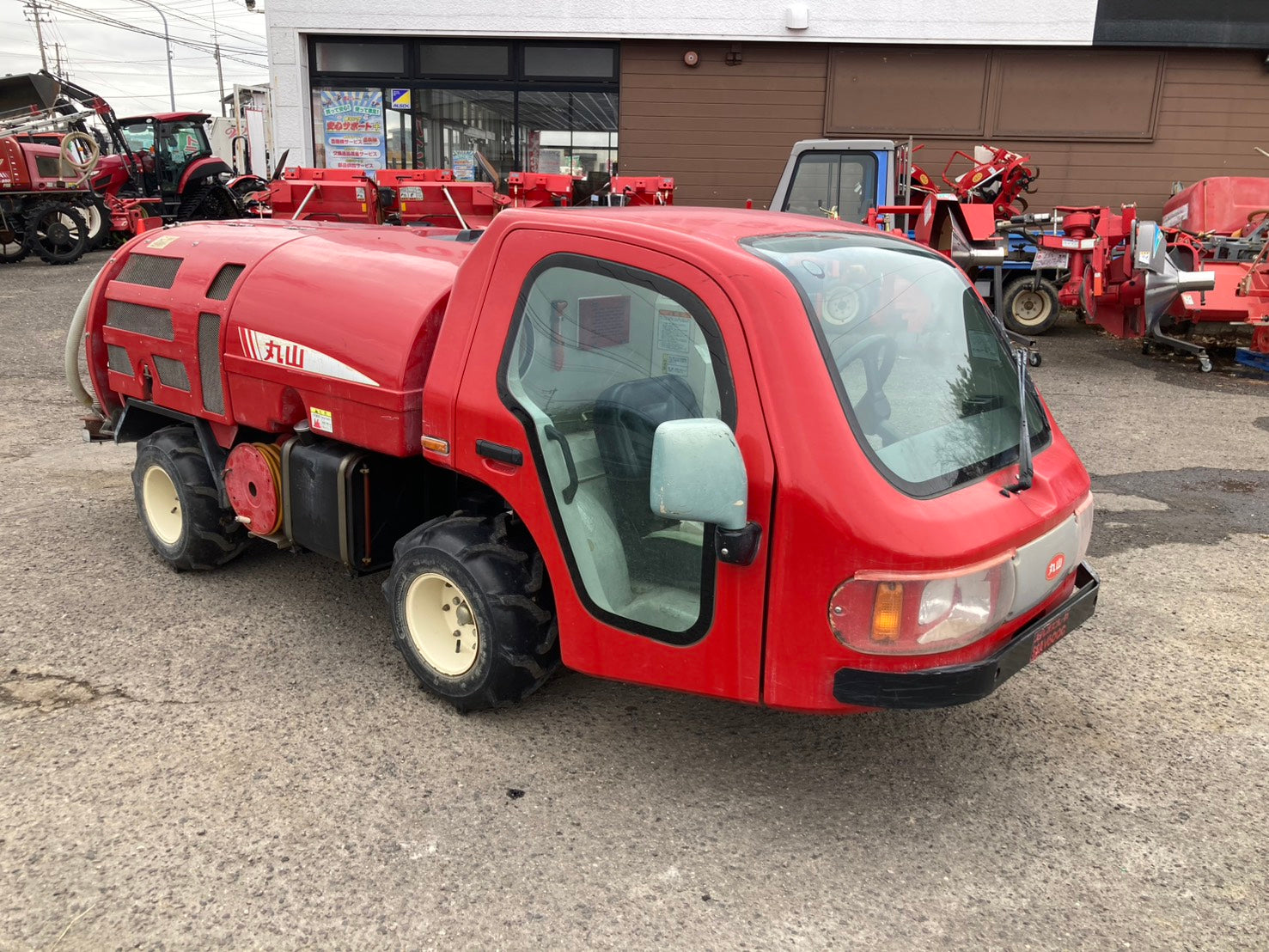 ヤンマー 中古 ①トラクターウエイト20Kg – 農キング