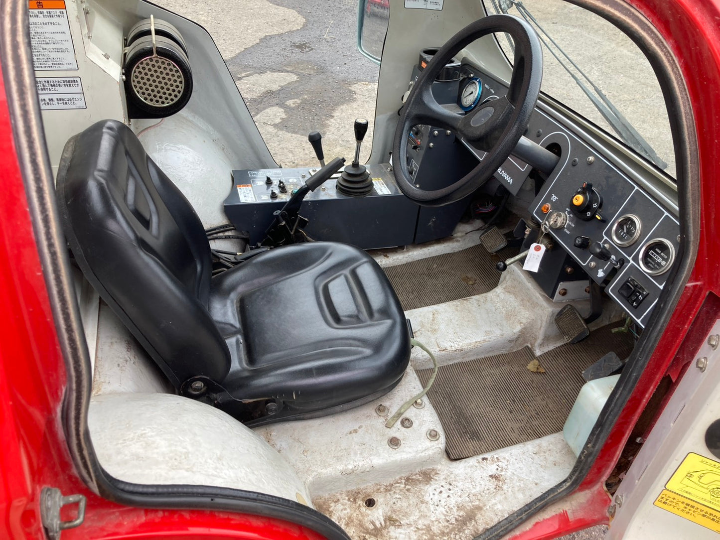 丸山      中古    スピードスプレーヤー    600Ⅼ   キャビン    SSA‐V600C