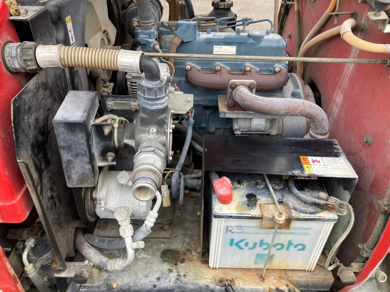 丸山 中古 スピードスプレーヤー 600Ⅼ キャビン SSA‐V600C – 農キング