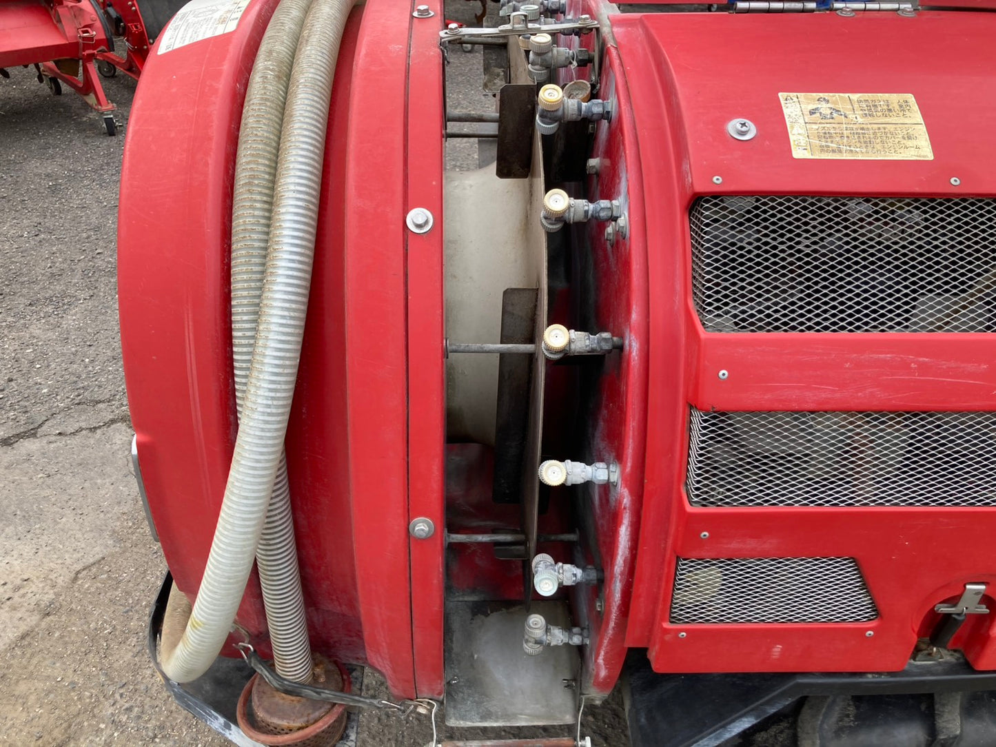 丸山      中古    スピードスプレーヤー    600Ⅼ   キャビン    SSA‐V600C