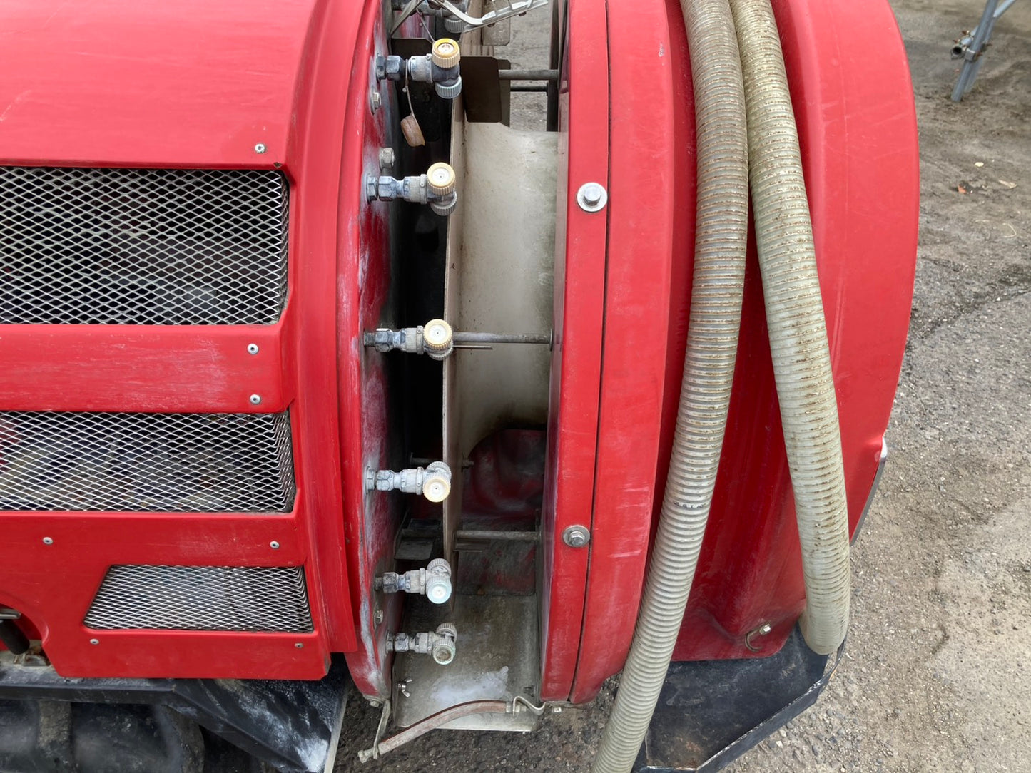 丸山      中古    スピードスプレーヤー    600Ⅼ   キャビン    SSA‐V600C