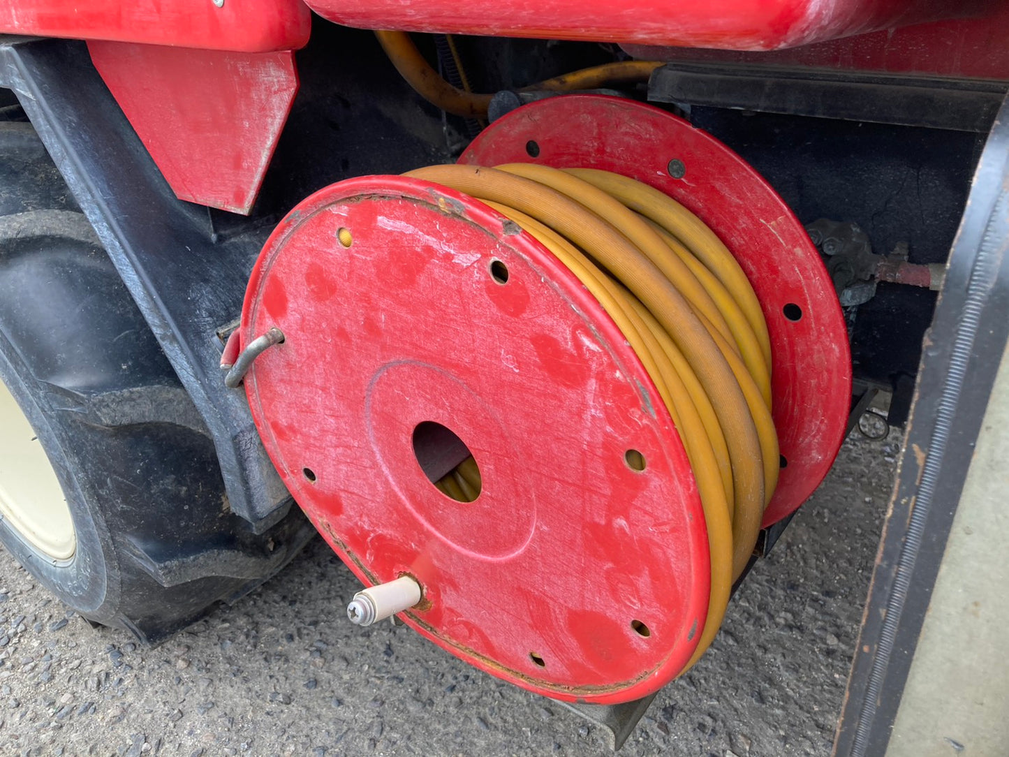 丸山      中古    スピードスプレーヤー    600Ⅼ   キャビン    SSA‐V600C