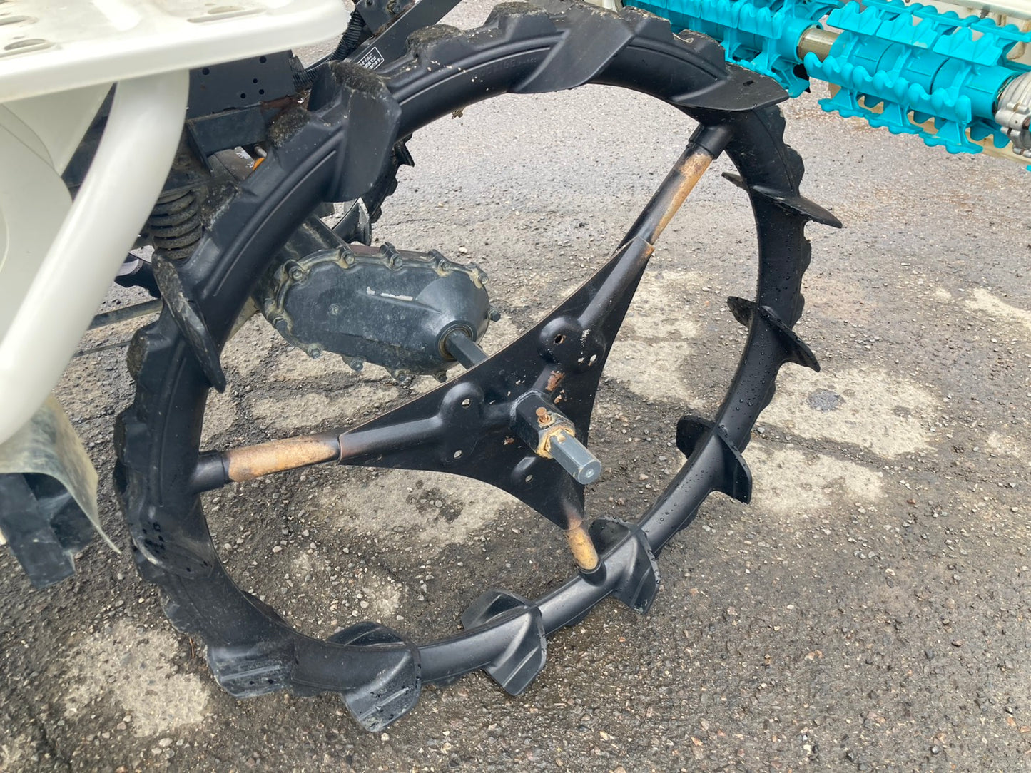 クボタ    中古    田植機    ６条    NSU65FR