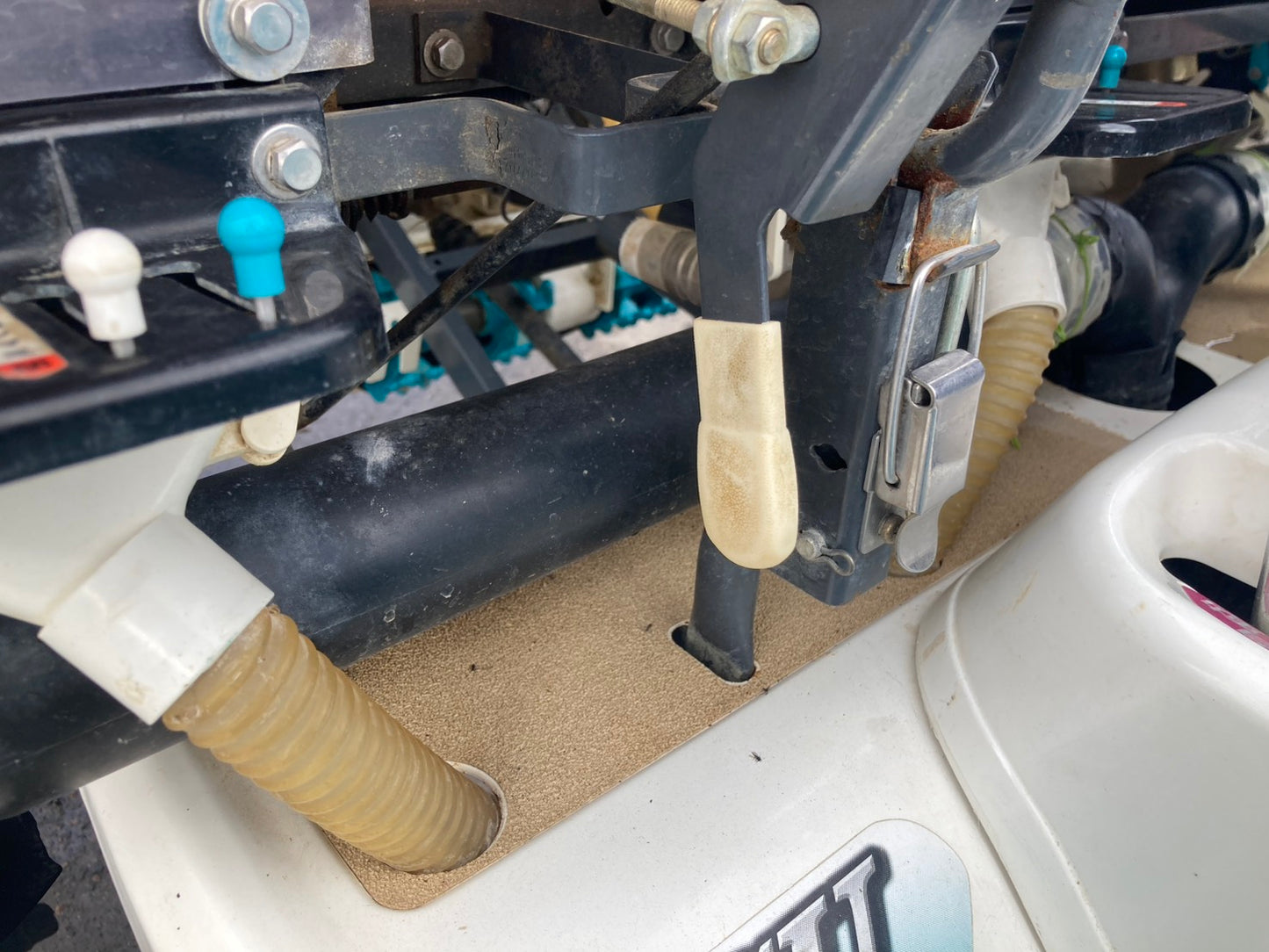 クボタ    中古    田植機    ６条    NSU65FR