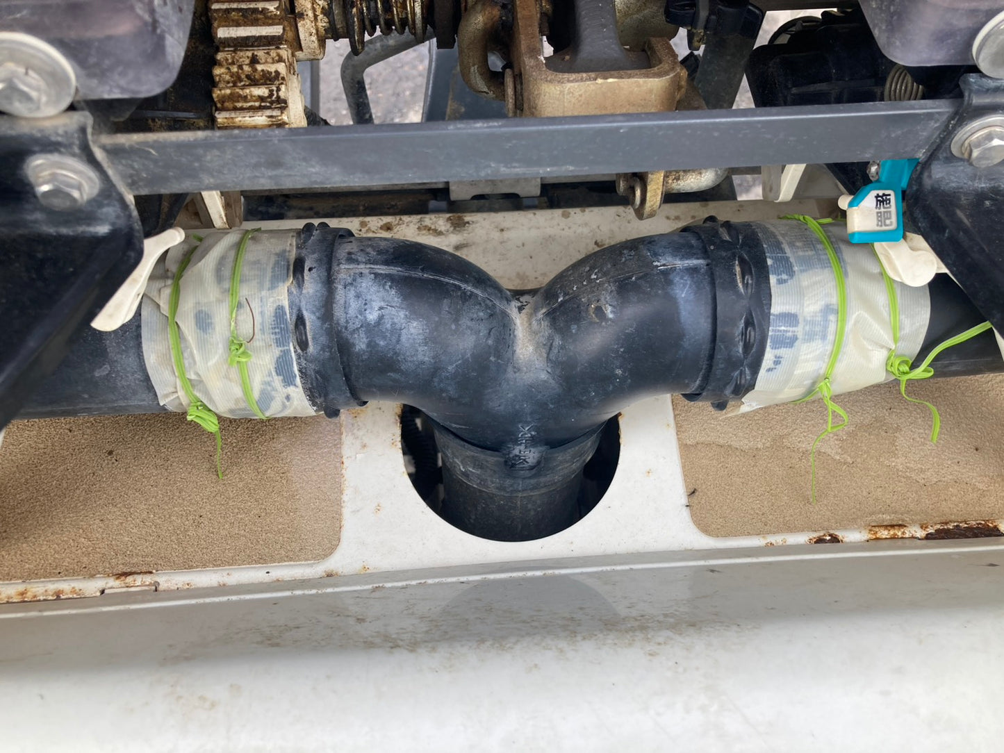 クボタ    中古    田植機    ６条    NSU65FR