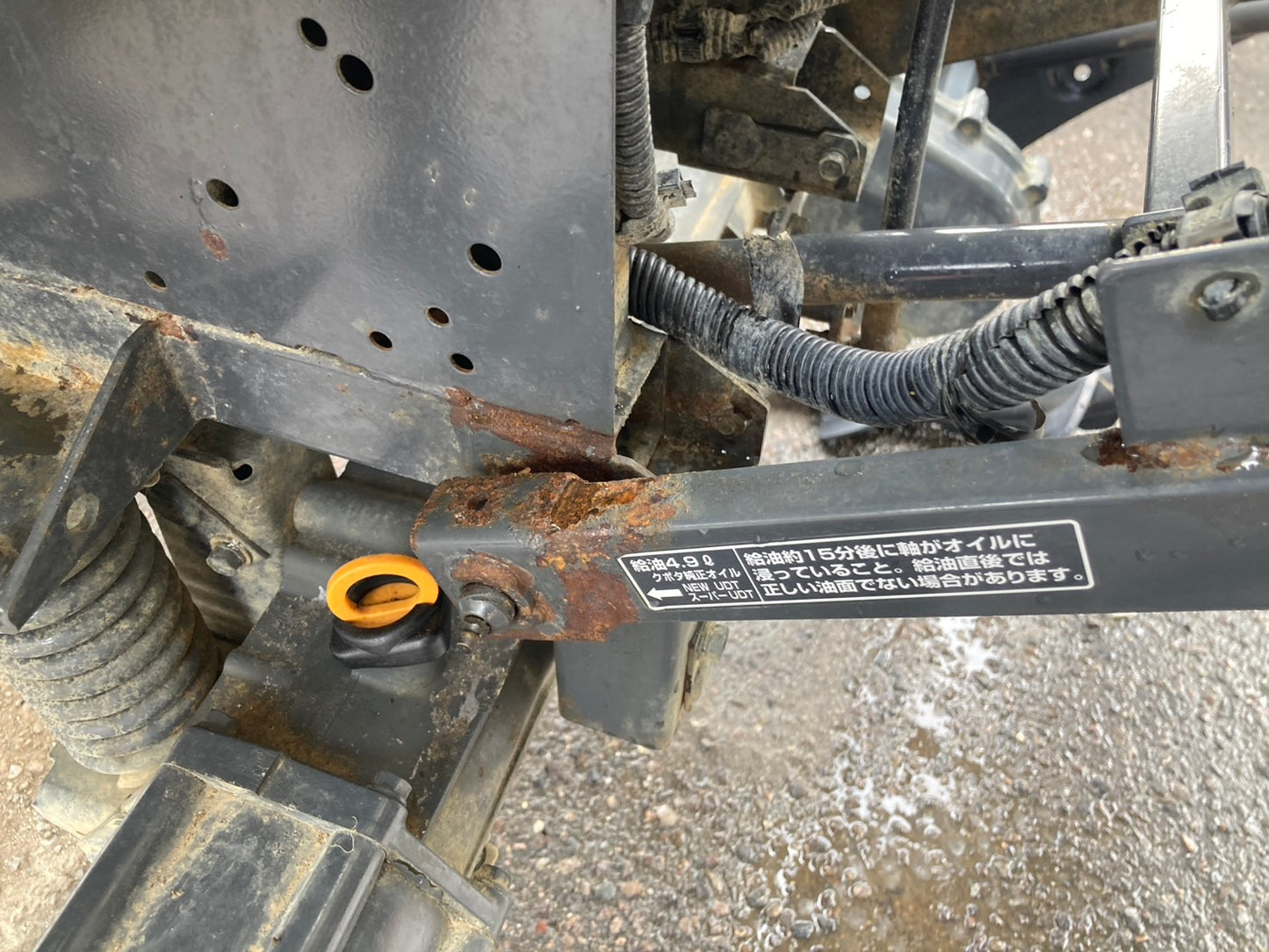 クボタ    中古    田植機    ６条    NSU65FR