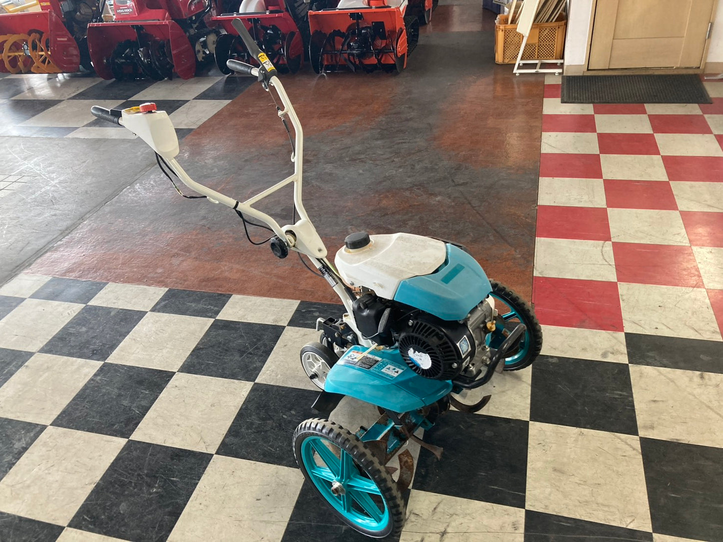 クボタ    中古    管理機    TMS30-M6TUE3Y3