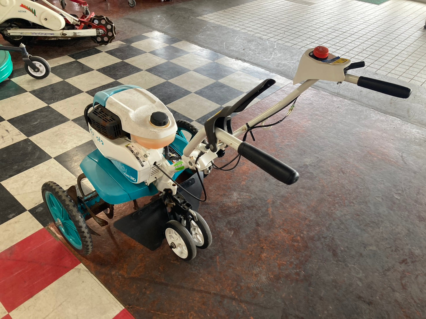 クボタ    中古    管理機    TMS30-M6TUE3Y3