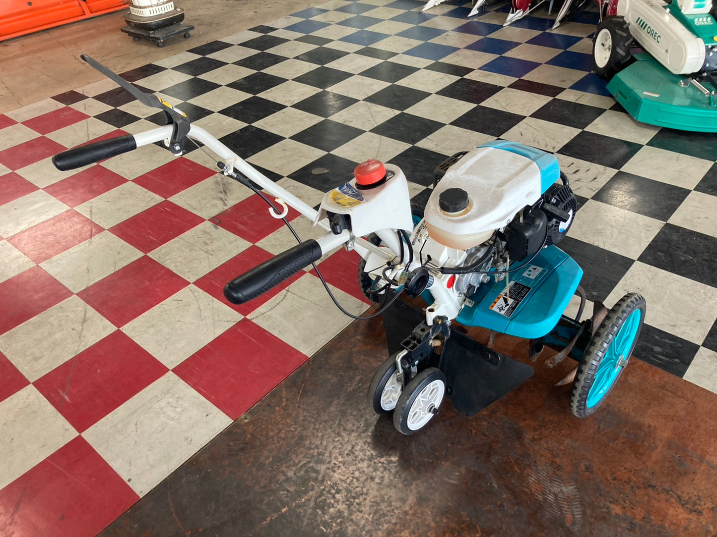 クボタ    中古    管理機    TMS30-M6TUE3Y3