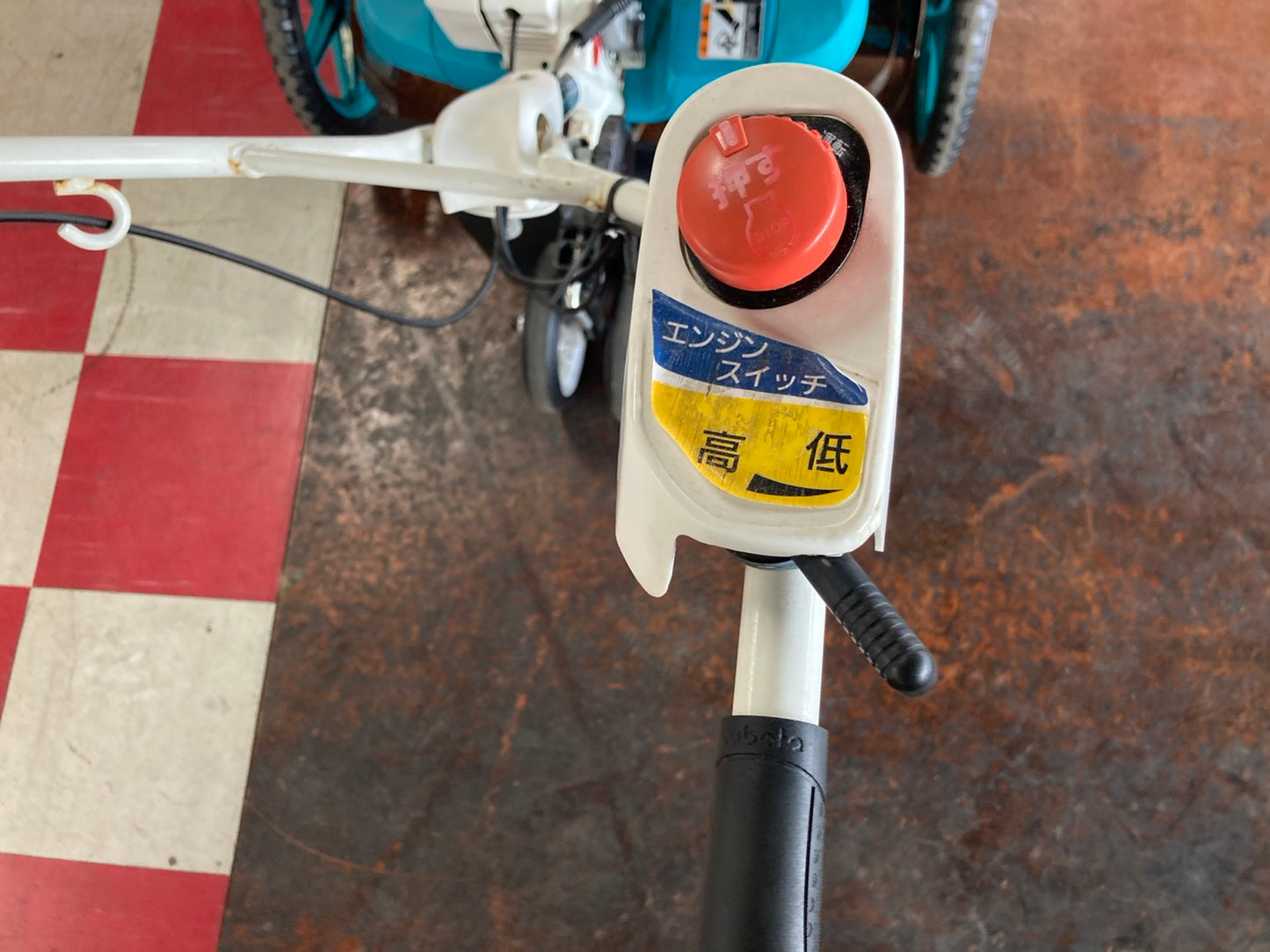 クボタ    中古    管理機    TMS30-M6TUE3Y3