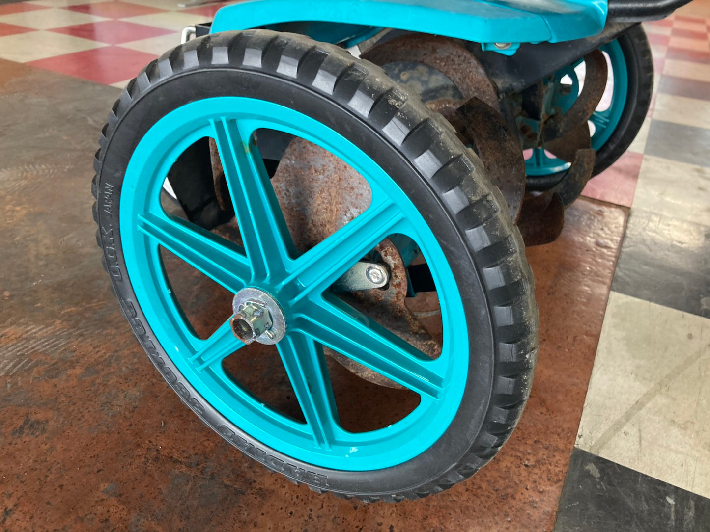 クボタ    中古    管理機    TMS30-M6TUE3Y3