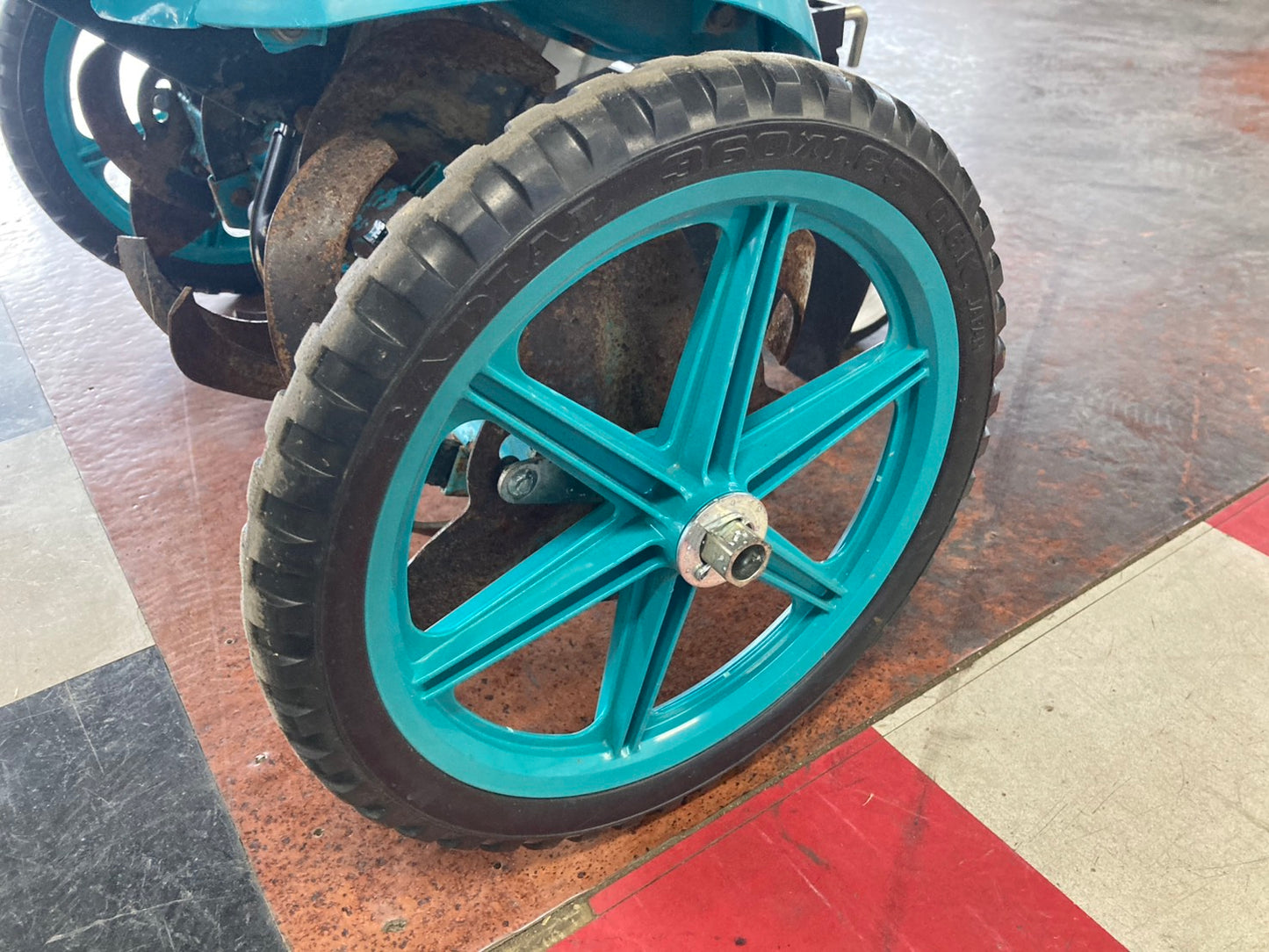 クボタ    中古    管理機    TMS30-M6TUE3Y3