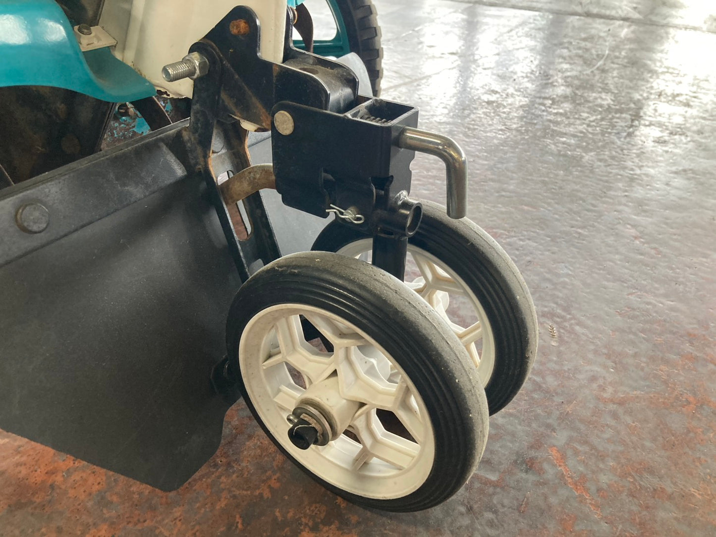 クボタ    中古    管理機    TMS30-M6TUE3Y3