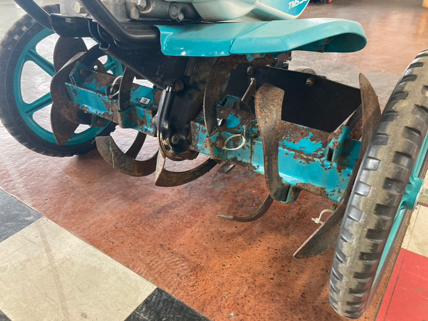 クボタ    中古    管理機    TMS30-M6TUE3Y3