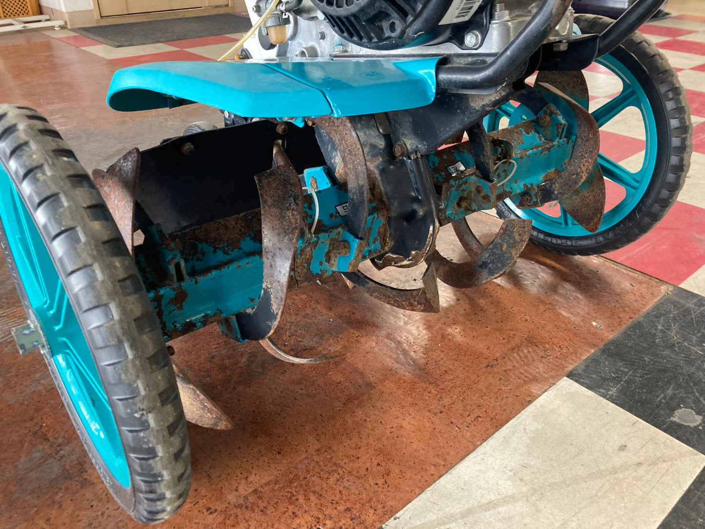クボタ    中古    管理機    TMS30-M6TUE3Y3