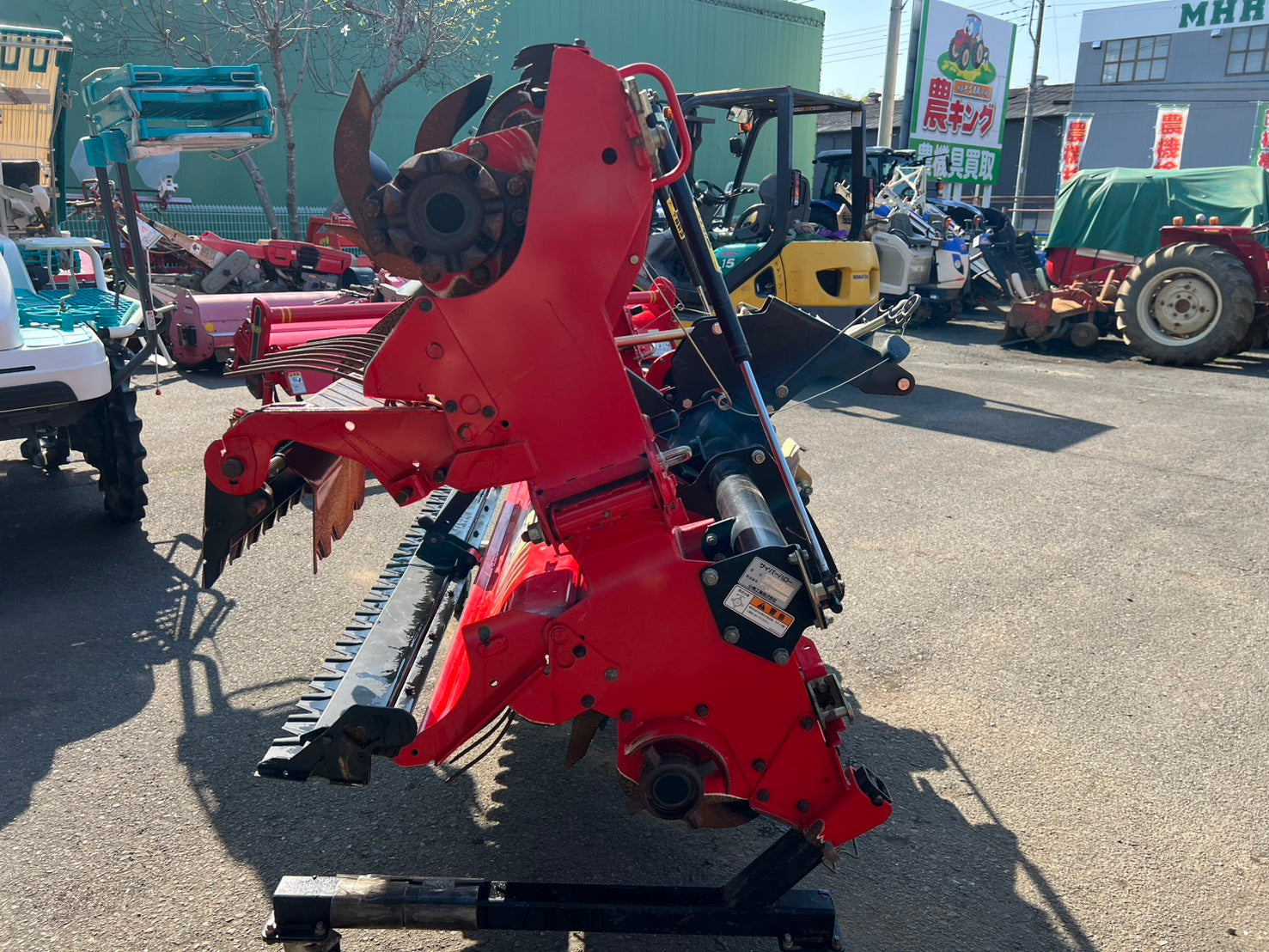 コバシ 中古 ハロー【日農工標準・ヤンマーオート装置】＊TX261『茨城