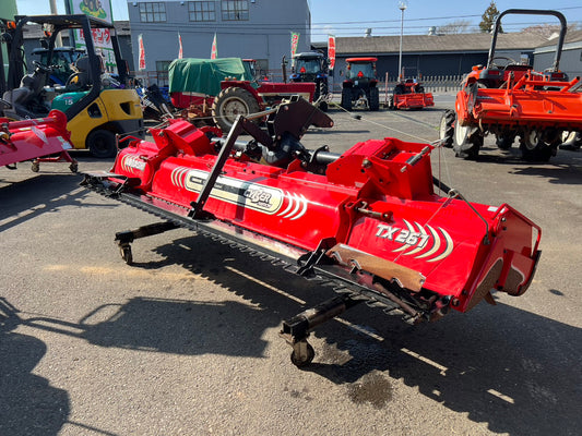 コバシ　中古　ハロー【日農工標準・ヤンマーオート装置】＊TX261『茨城店　6261』