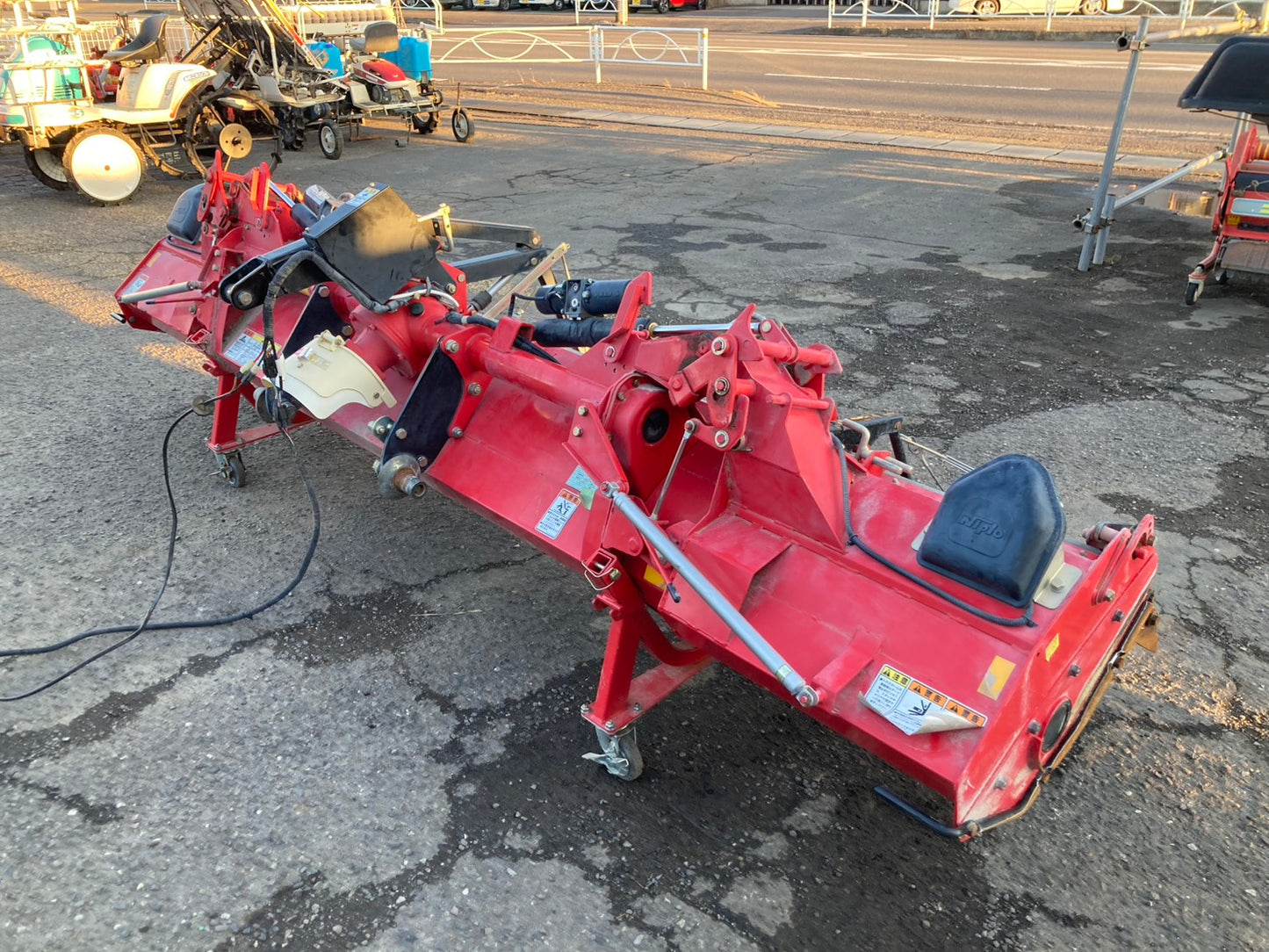 ニプロ    中古    ハロー    電動開閉    WRS3100BE