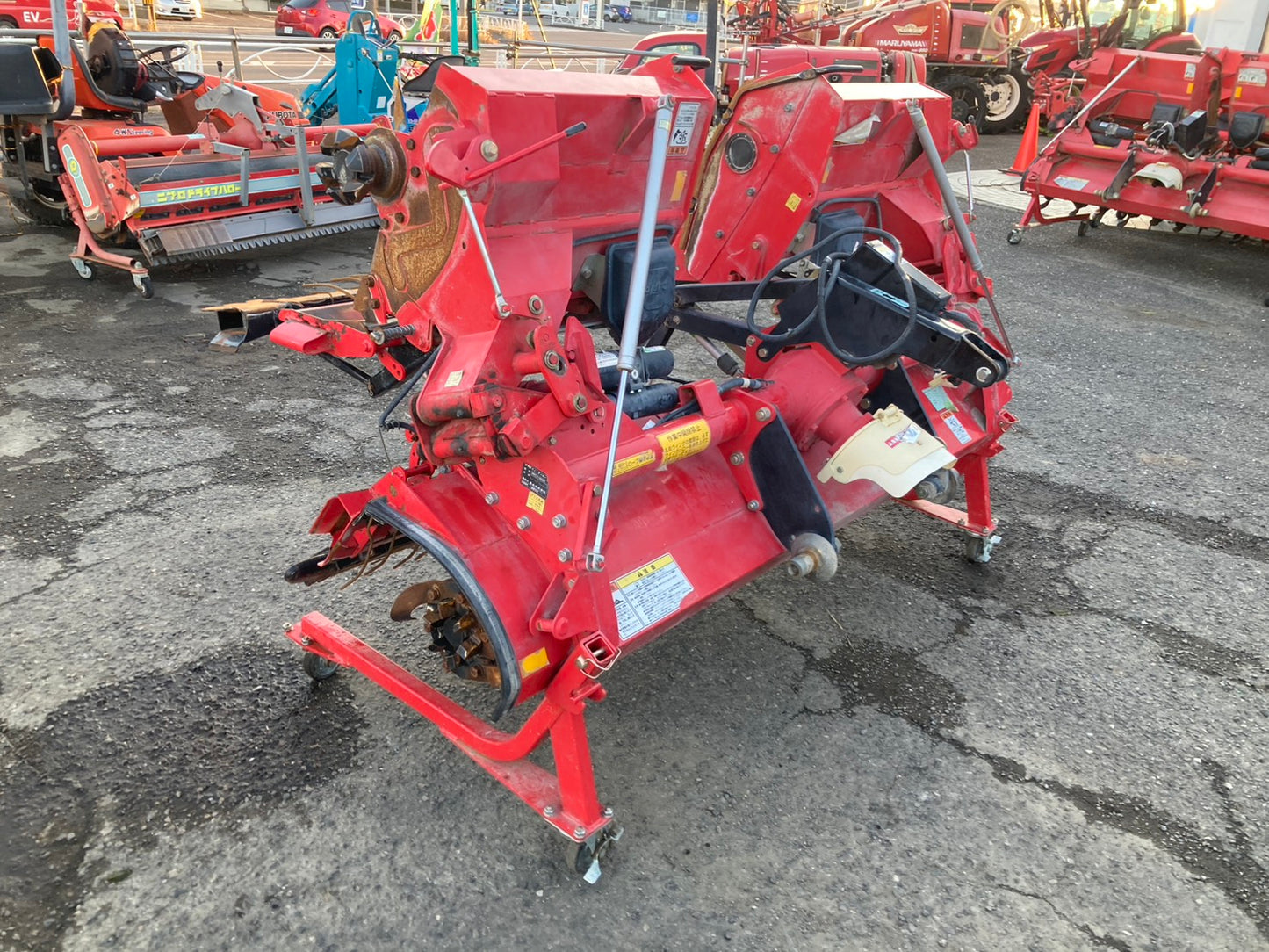 ニプロ    中古    ハロー    電動開閉    WRS3100BE