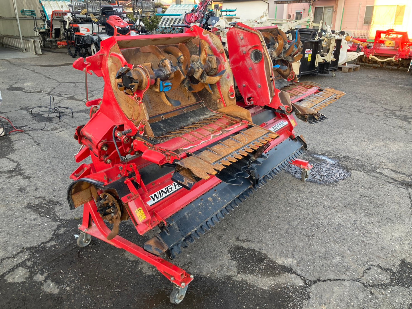 ニプロ    中古    ハロー    電動開閉    WRS3100BE