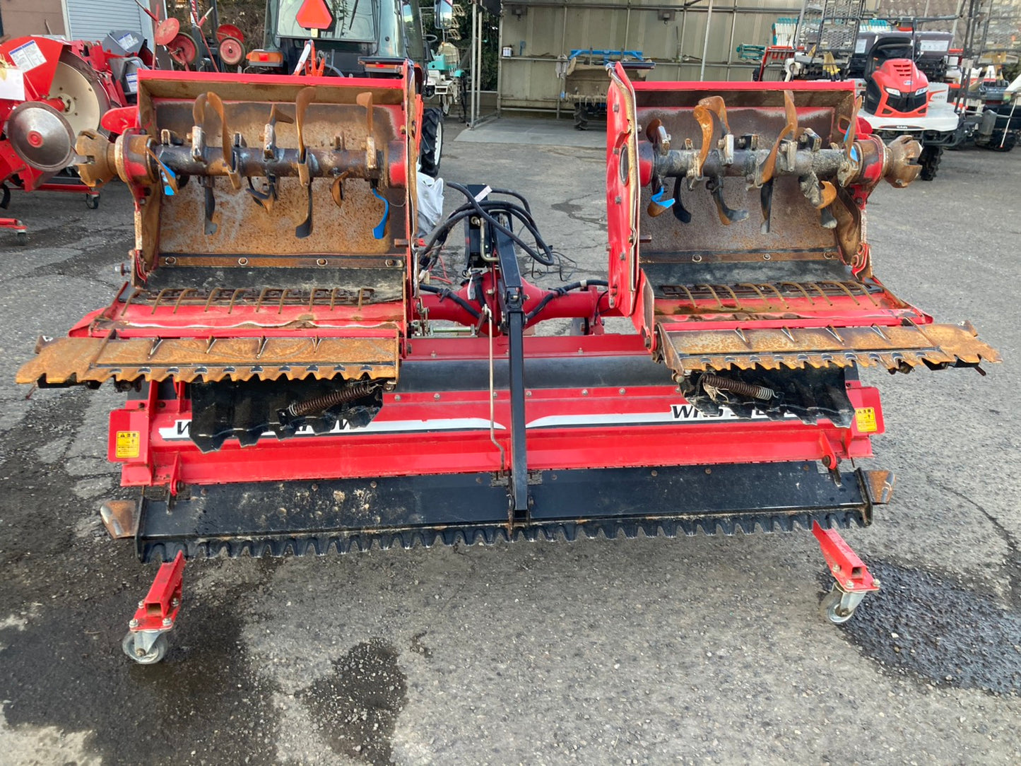 ニプロ    中古    ハロー    電動開閉    WRS3100BE