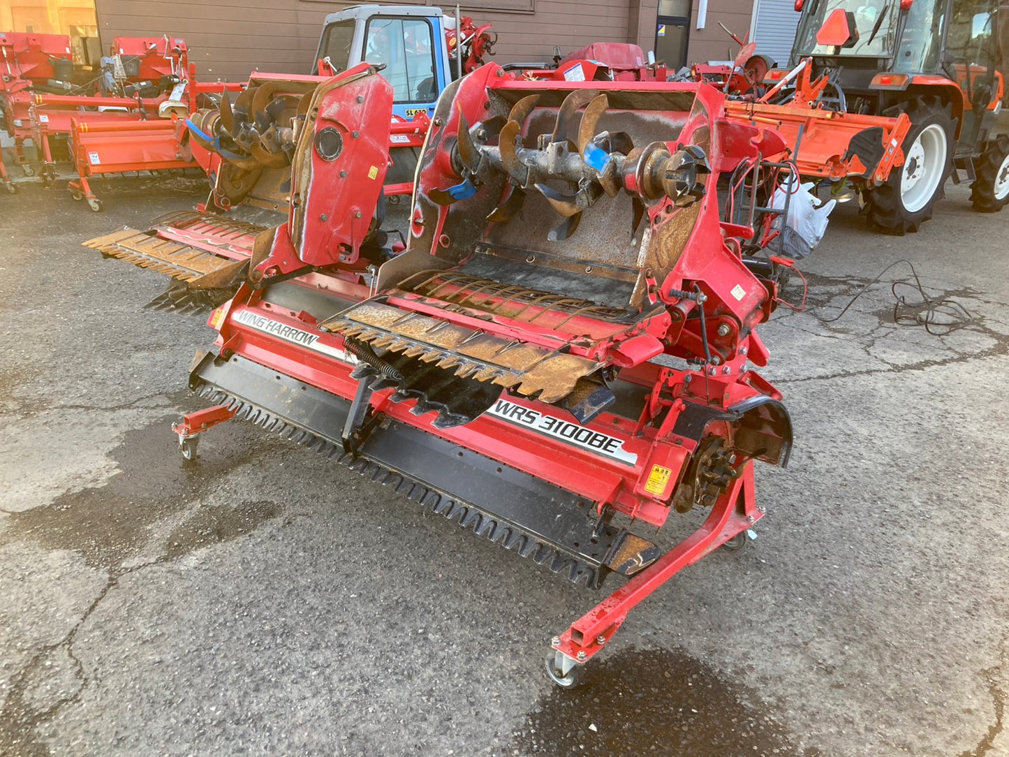 ニプロ    中古    ハロー    電動開閉    WRS3100BE