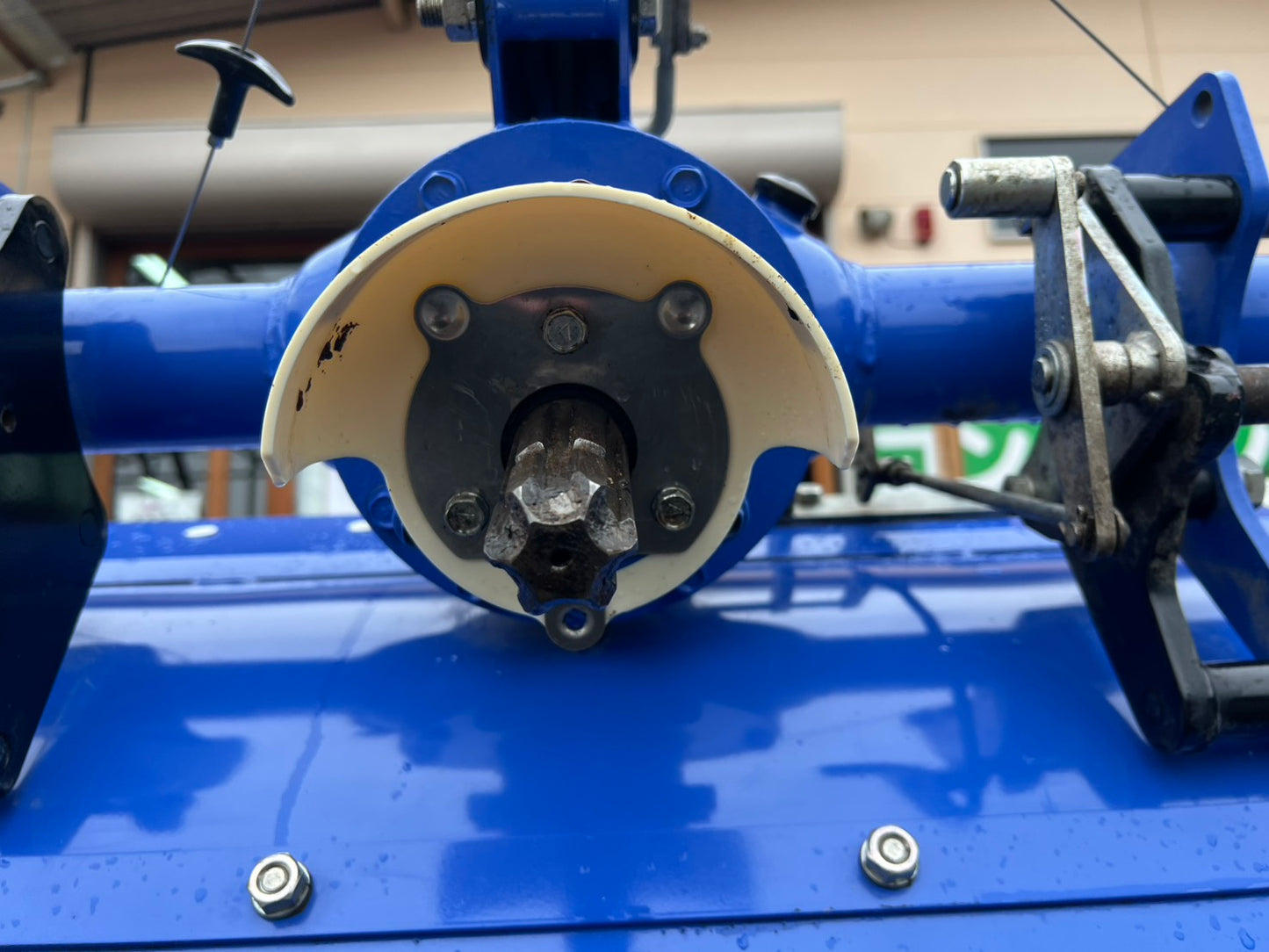 イセキ　中古　ハロー【ドライブハロー】＊HSI2220B5A『茨城店　6270』