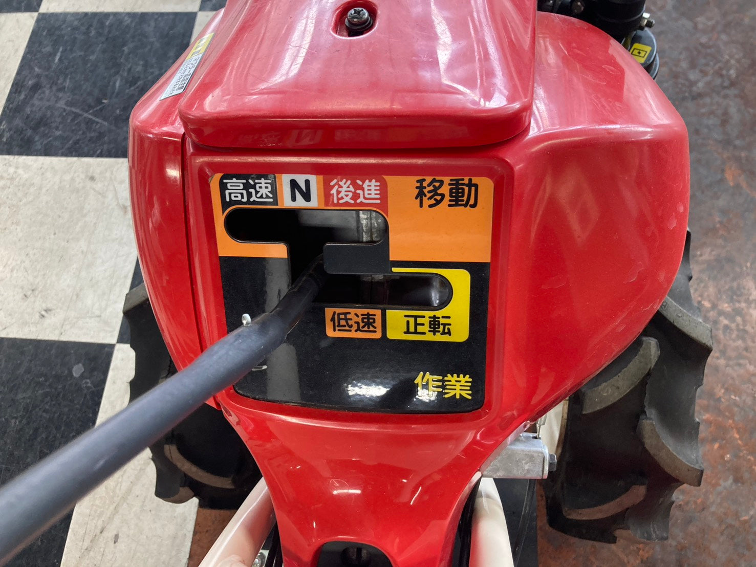 不具合あり】ヤンマー 中古 管理機 MRT650RZ – 農キング