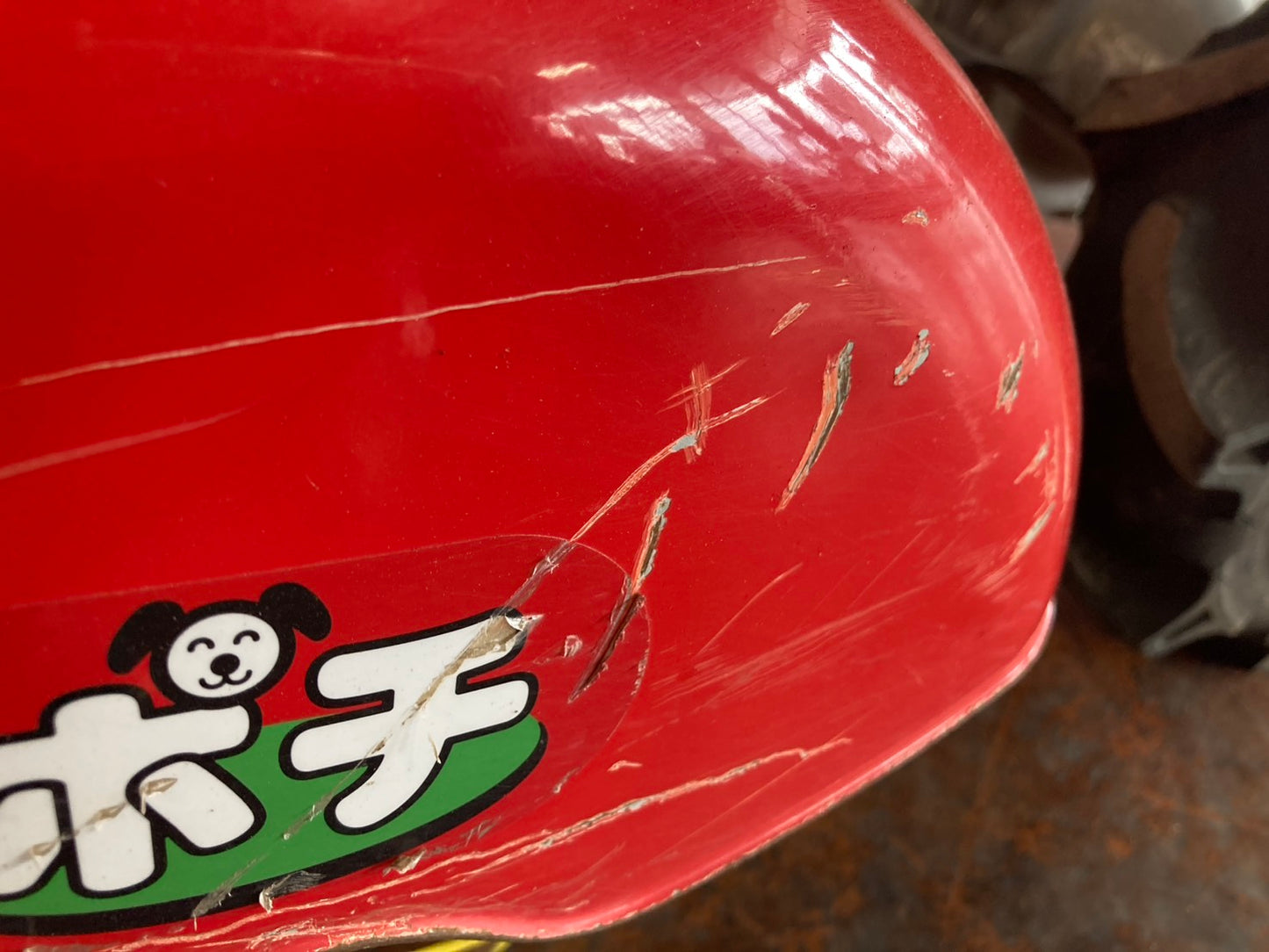 【不具合あり】ヤンマー    中古    管理機     MRT650RZ