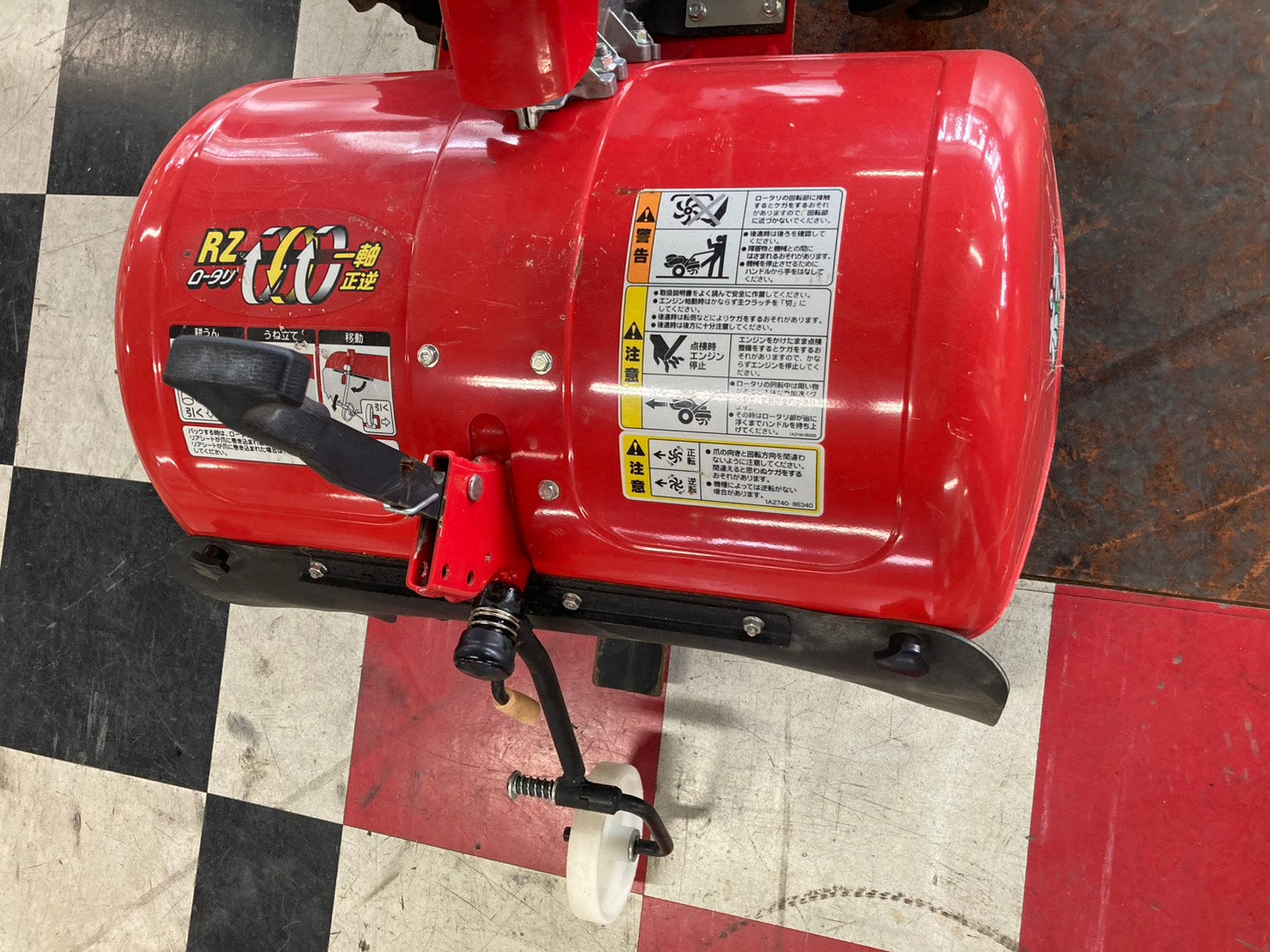 不具合あり】ヤンマー 中古 管理機 MRT650RZ – 農キング