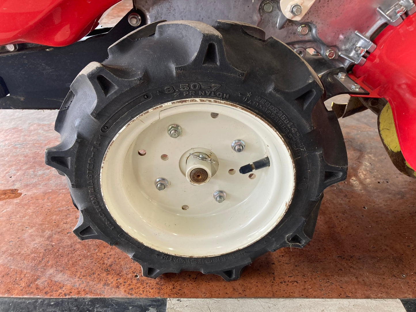 【不具合あり】ヤンマー    中古    管理機     MRT650RZ