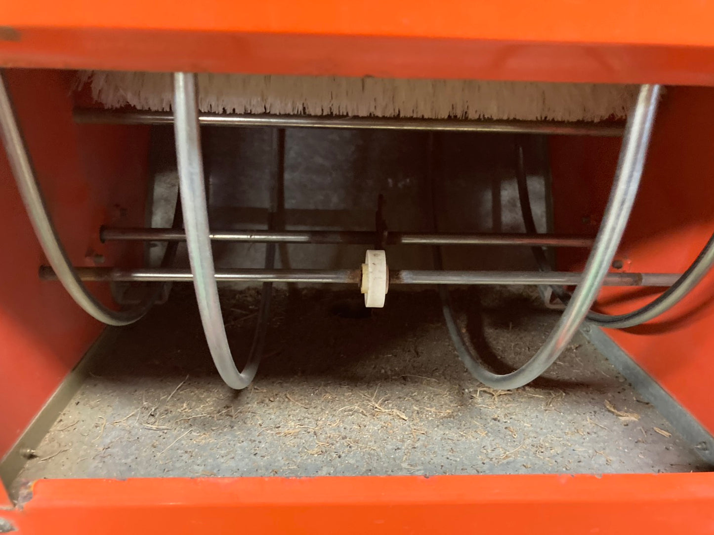 みのる    中古    ポット苗箱洗浄機    LSCE-3②